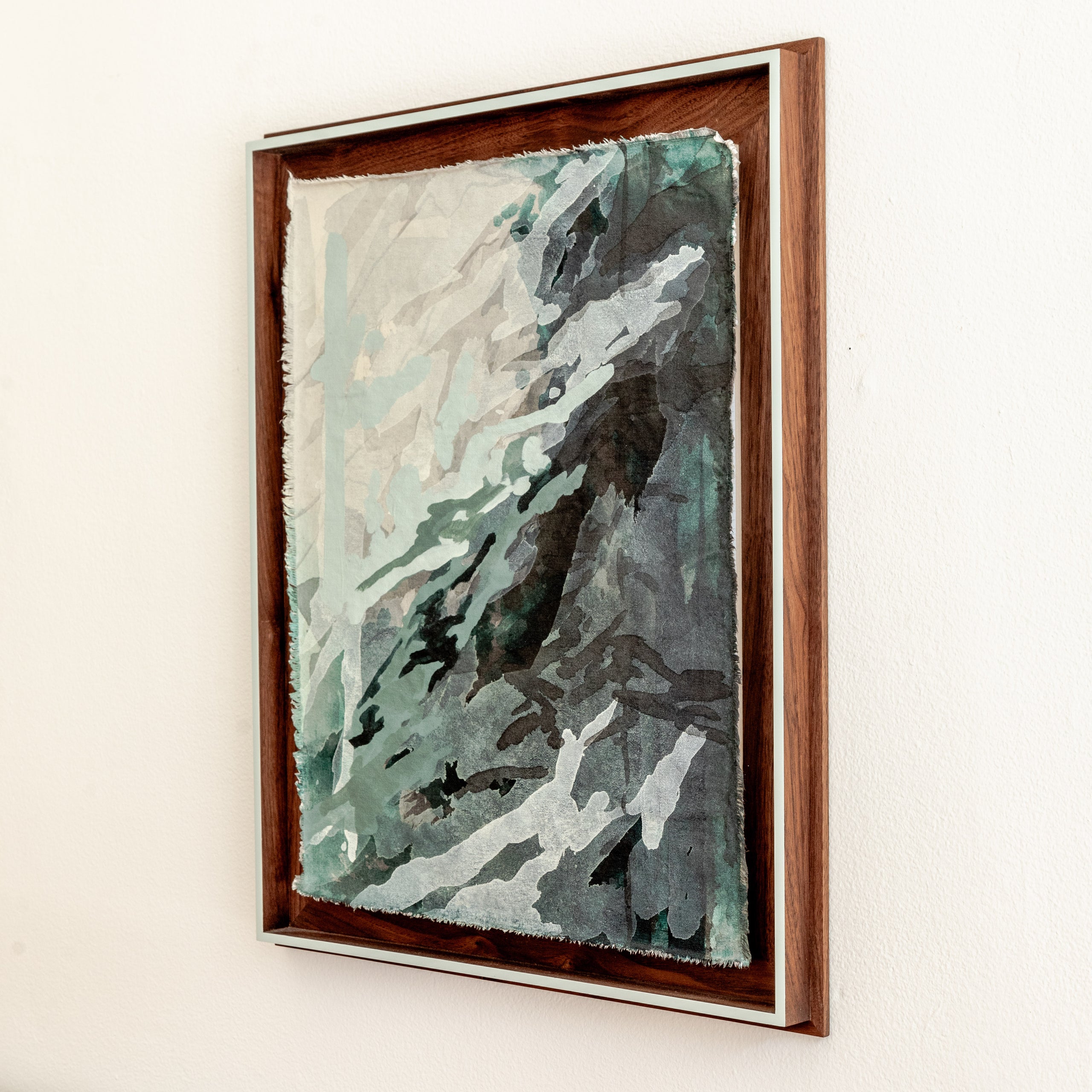 Ally Wallace | Acrylic On Canvas