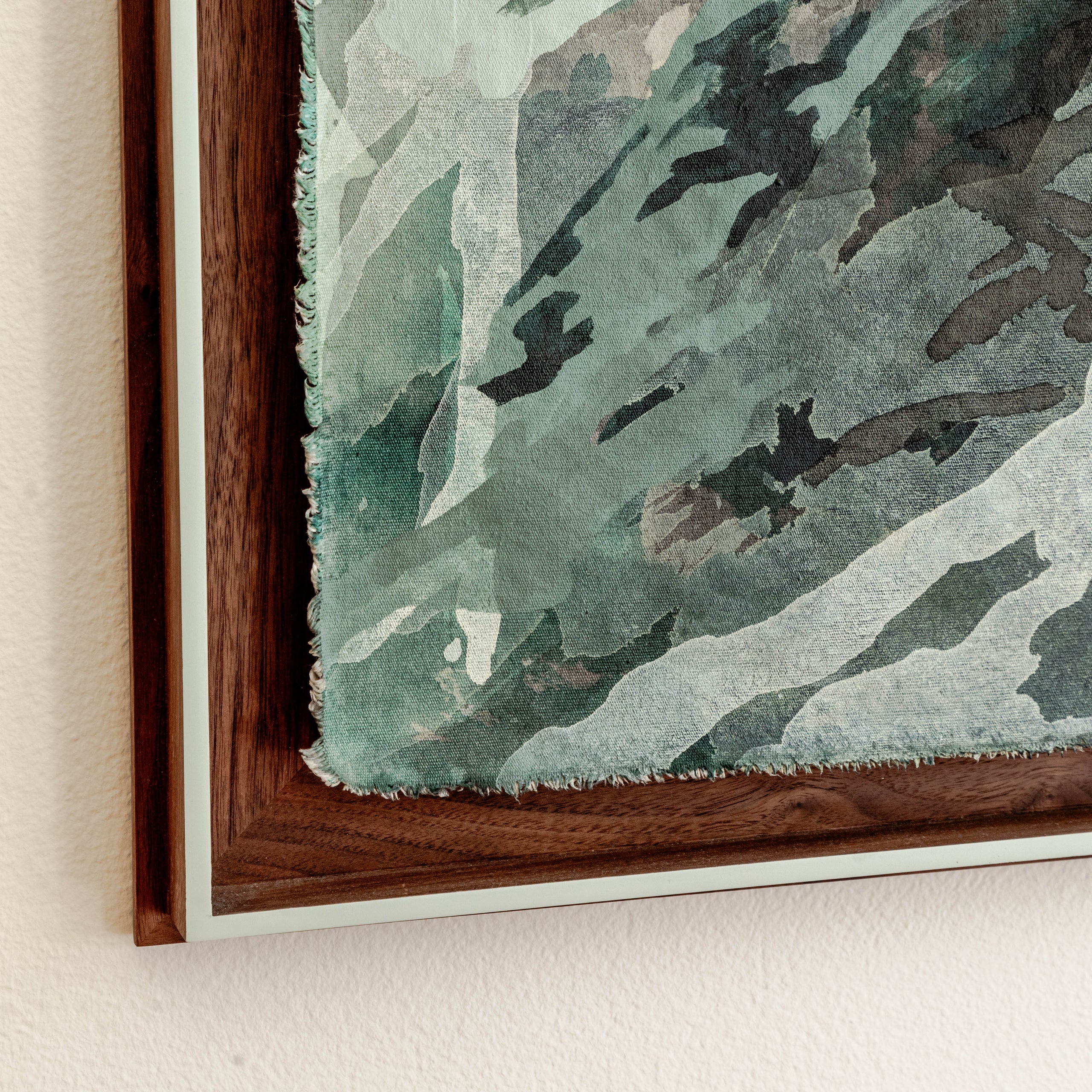 Ally Wallace | Acrylic On Canvas