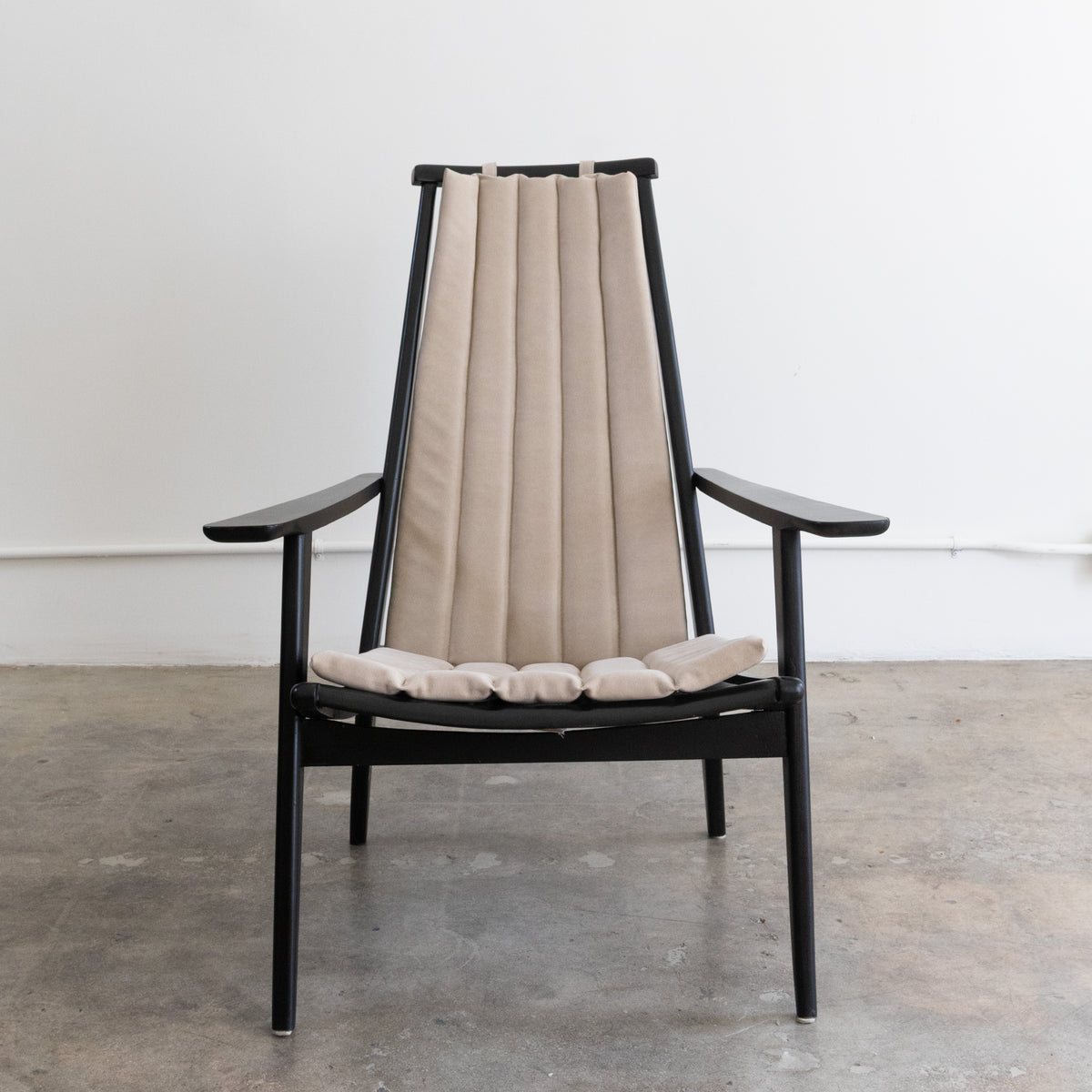 Spindle Back Armchair
