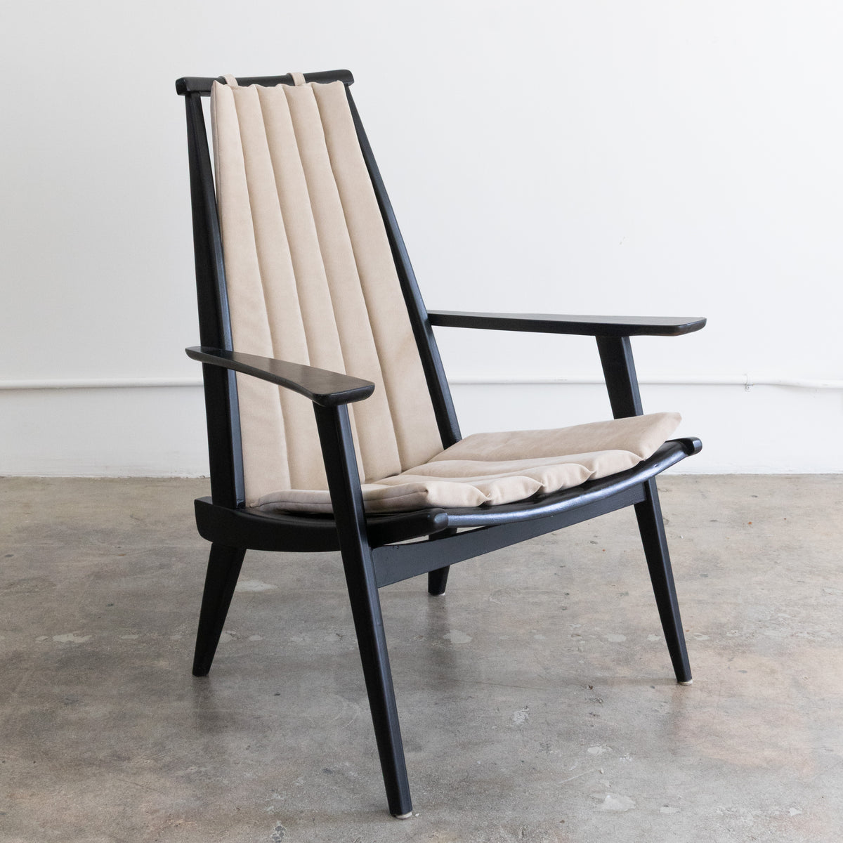 Spindle Back Armchair