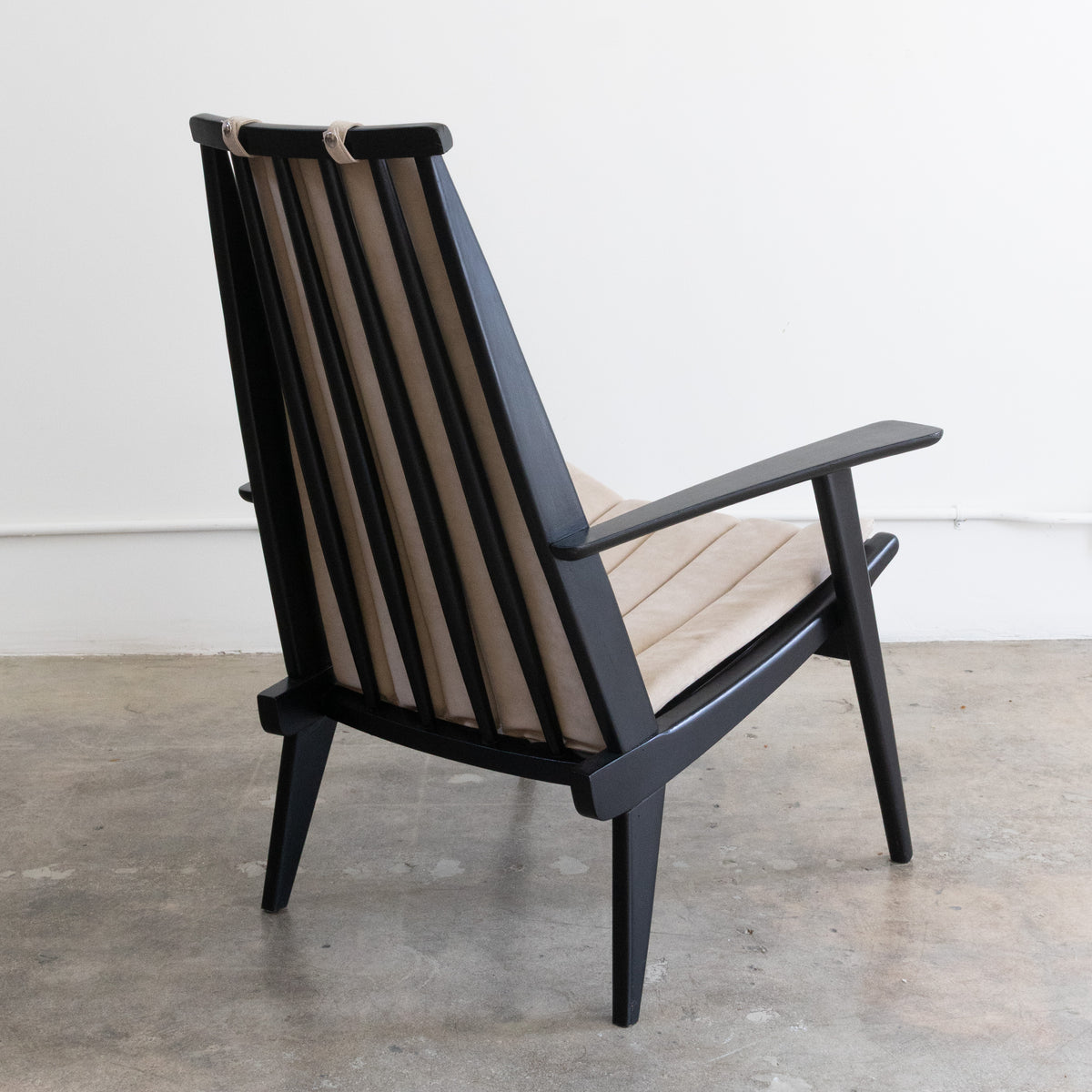 Spindle Back Armchair