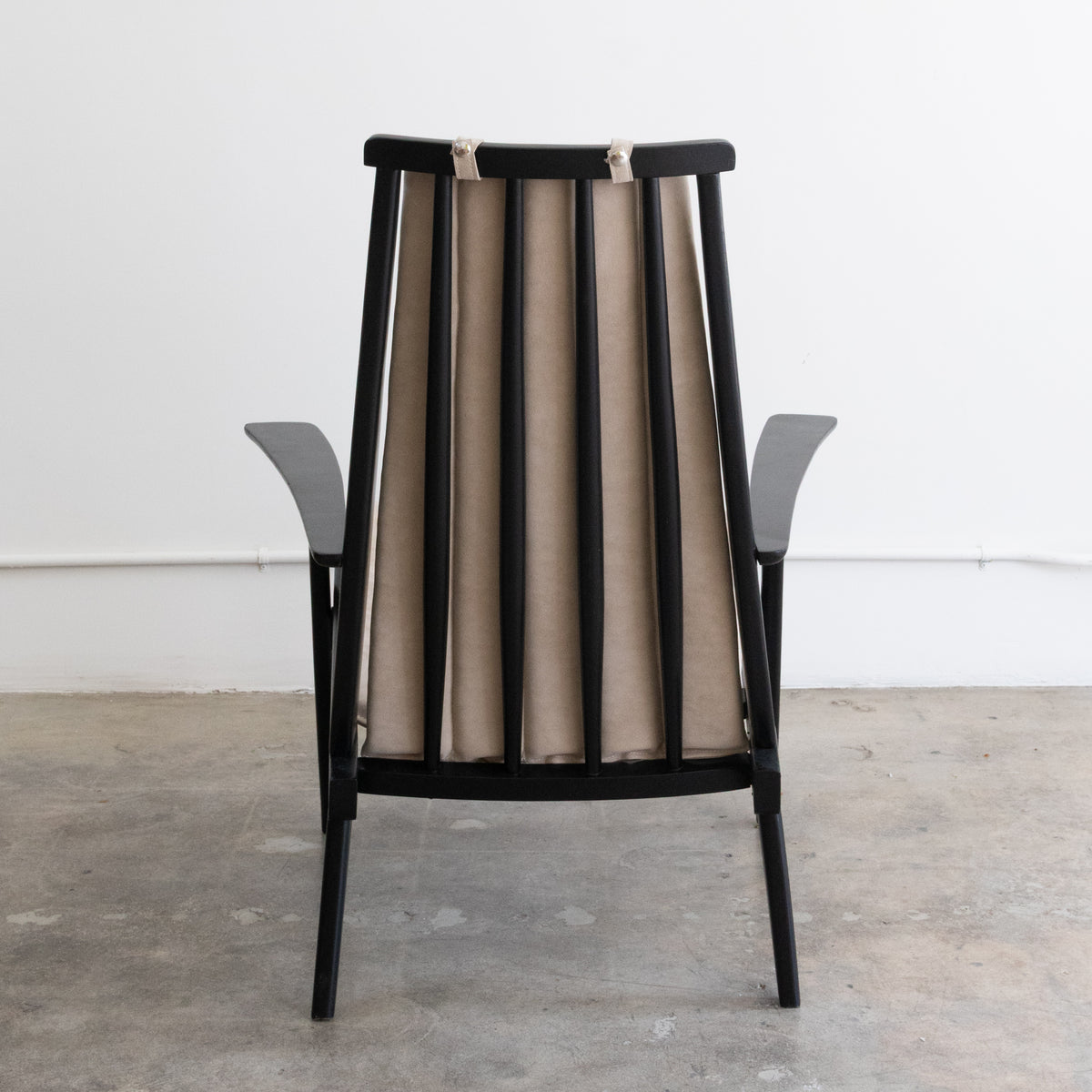 Spindle Back Armchair