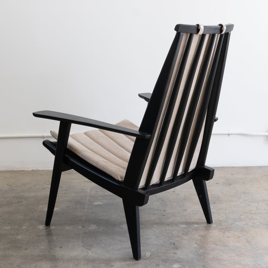 Spindle Back Armchair