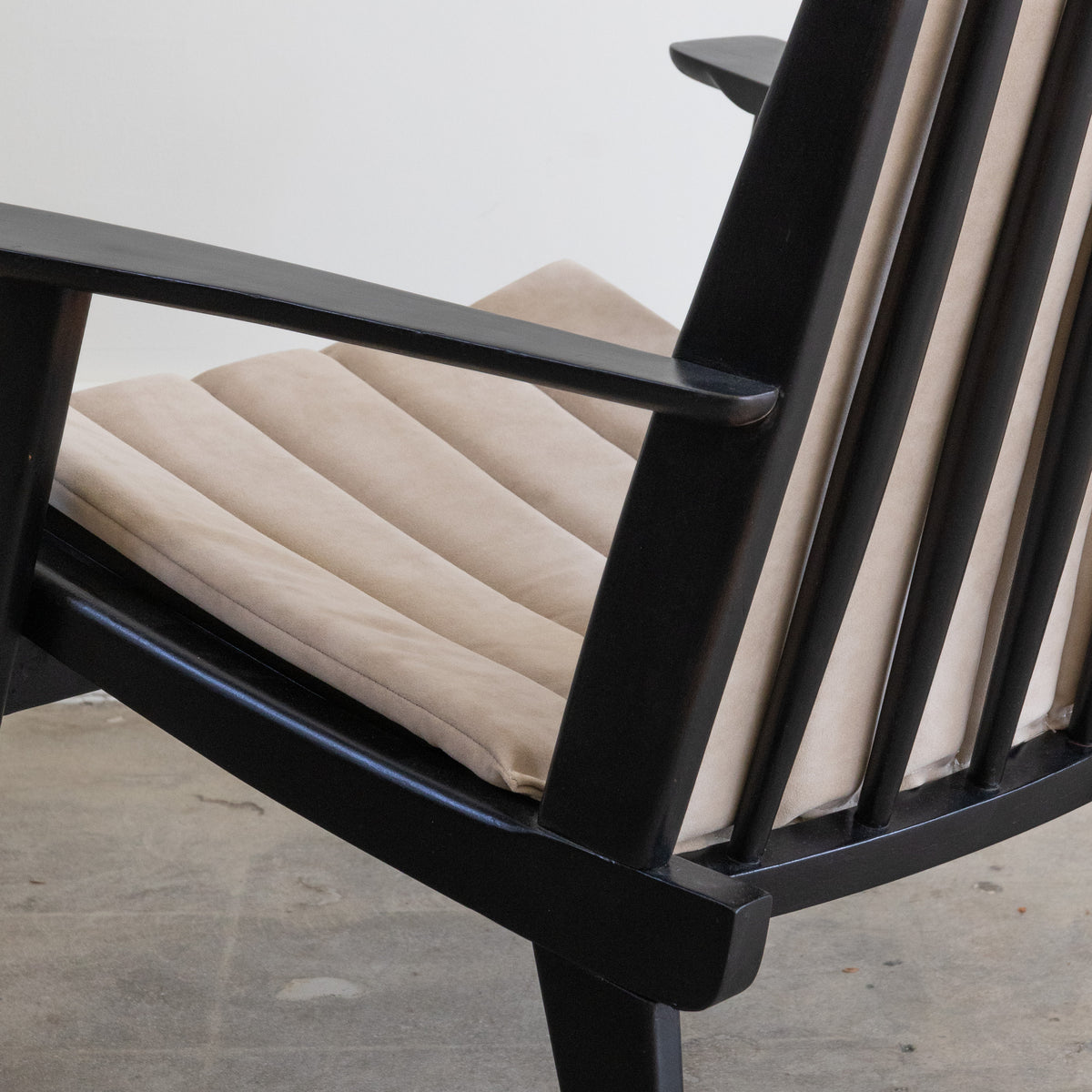 Spindle Back Armchair