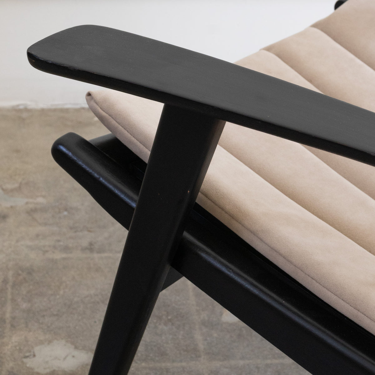 Spindle Back Armchair