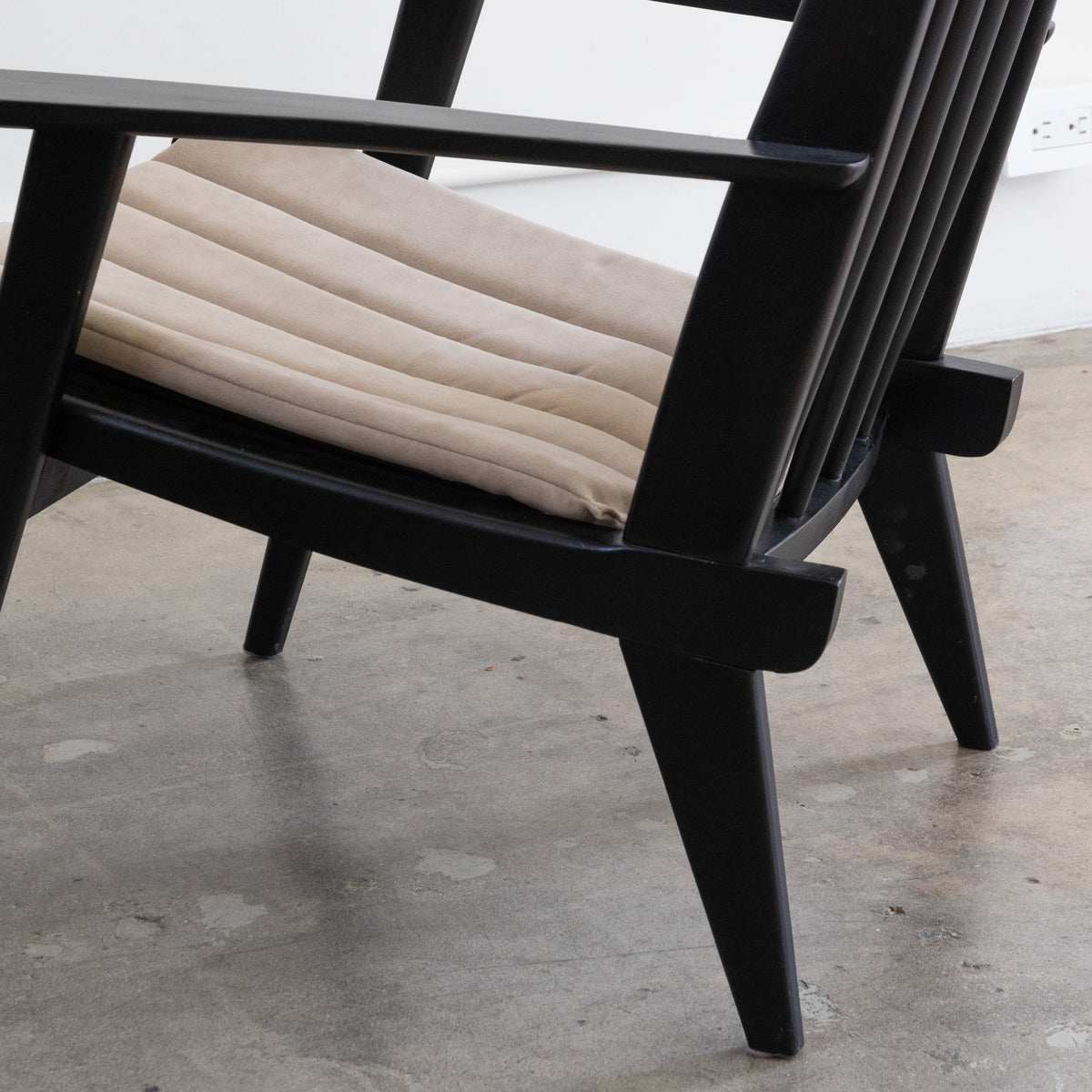 Spindle Back Armchair