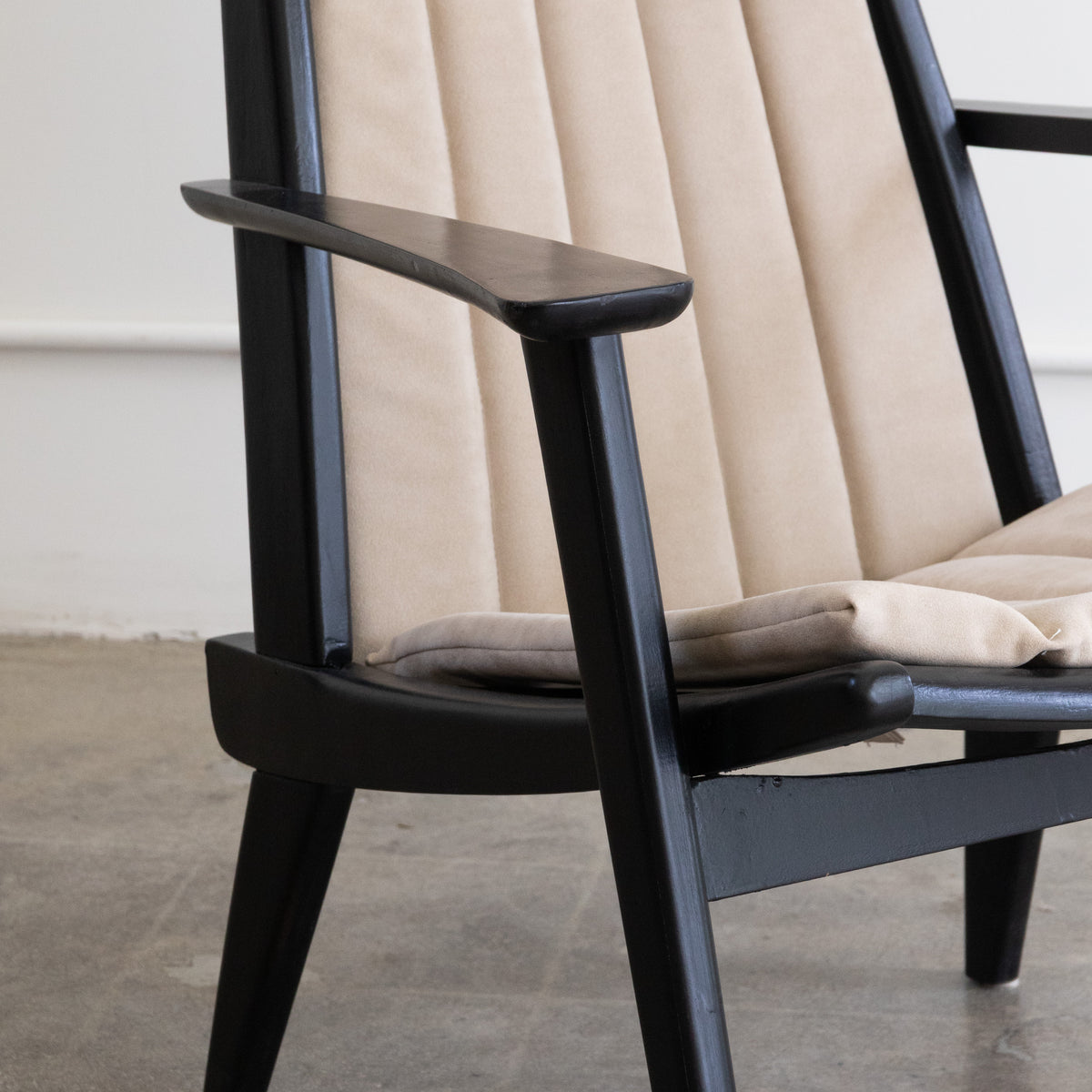 Spindle Back Armchair