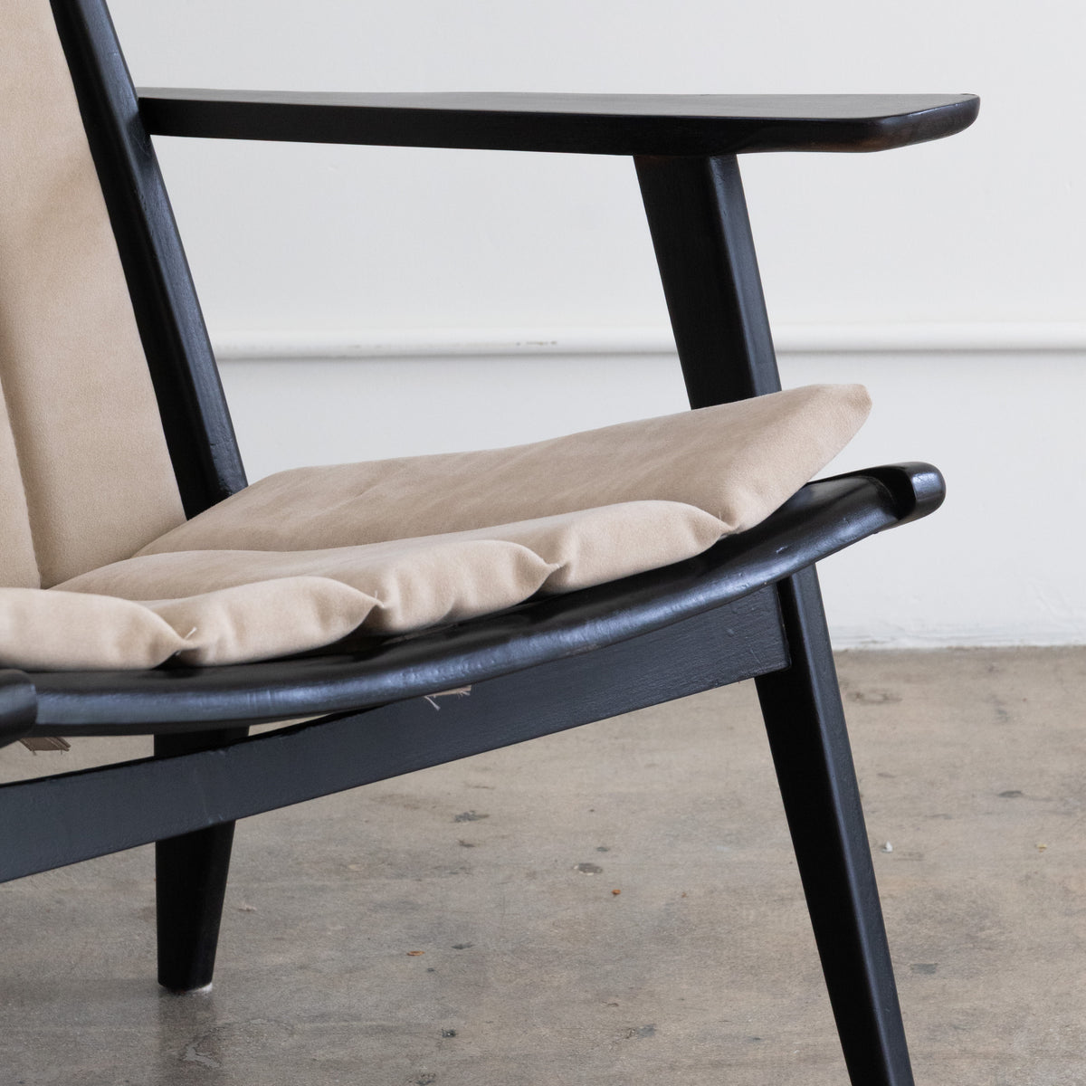 Spindle Back Armchair