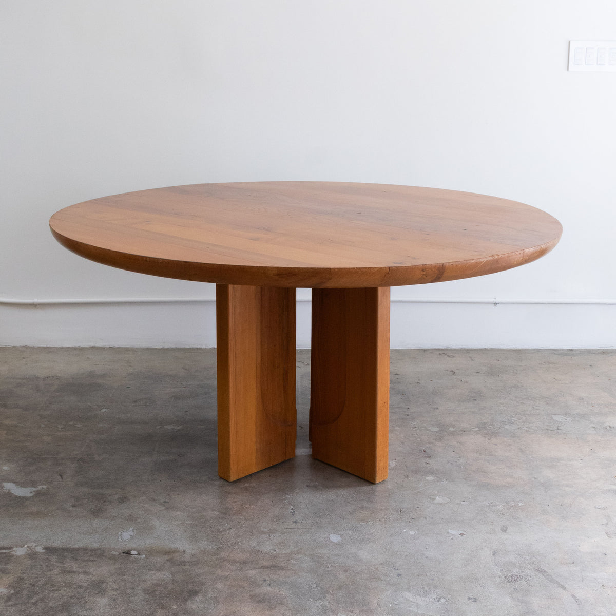 Luigi Gorgoni for Maison Regain | Brutalist Dining Table