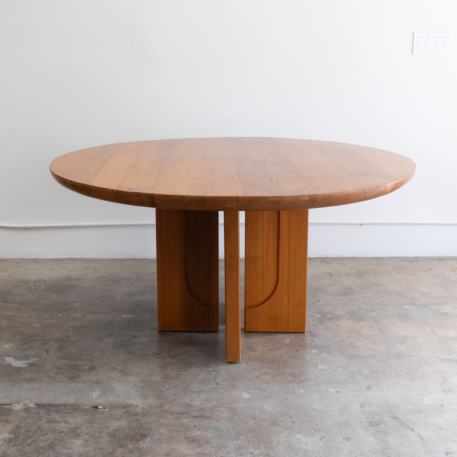 Luigi Gorgoni for Maison Regain | Brutalist Dining Table