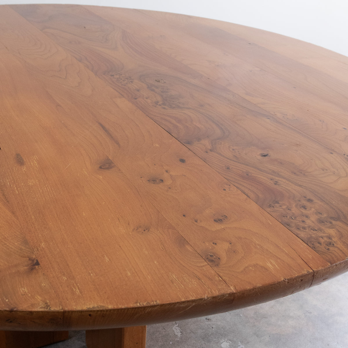 Luigi Gorgoni for Maison Regain | Brutalist Dining Table