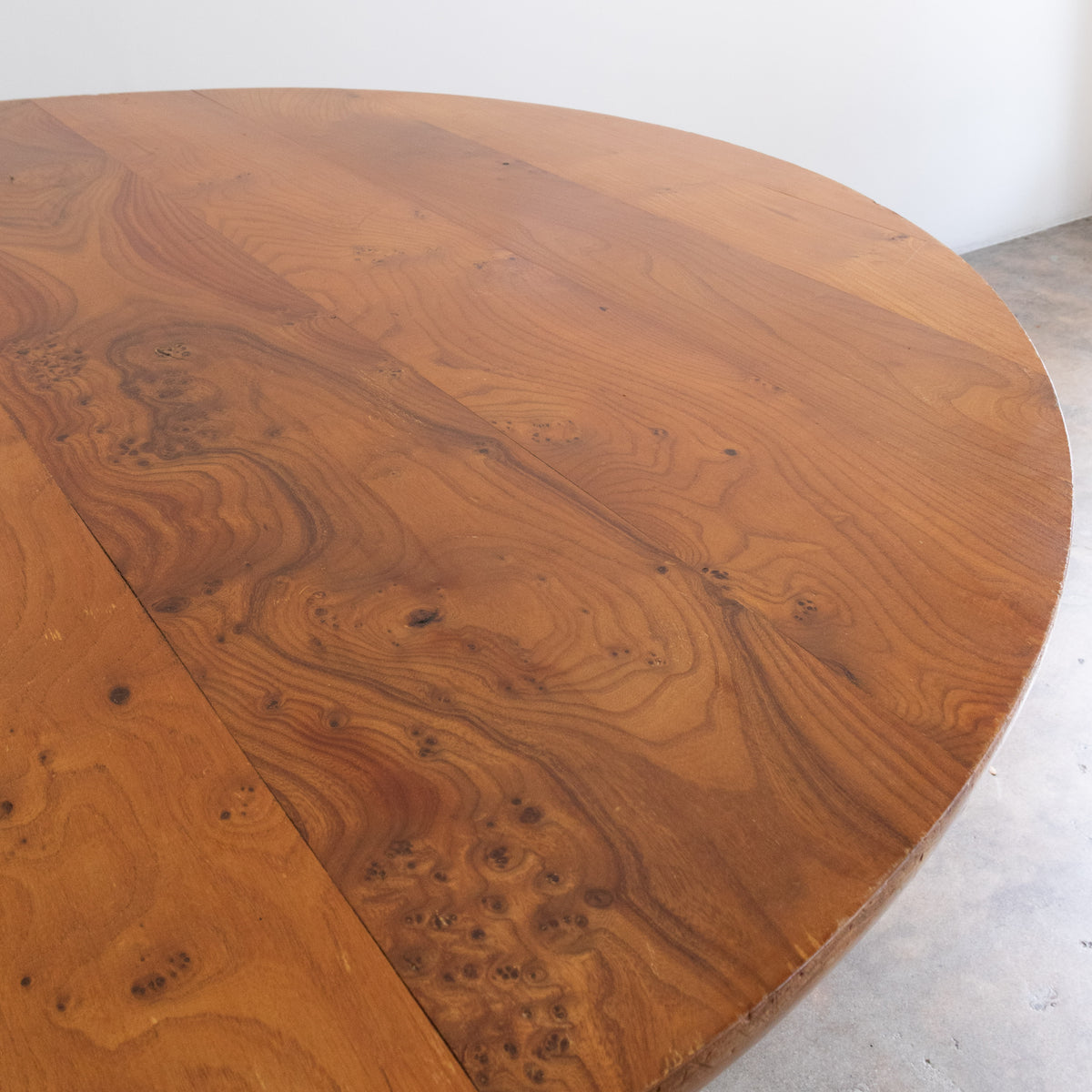 Luigi Gorgoni for Maison Regain | Brutalist Dining Table