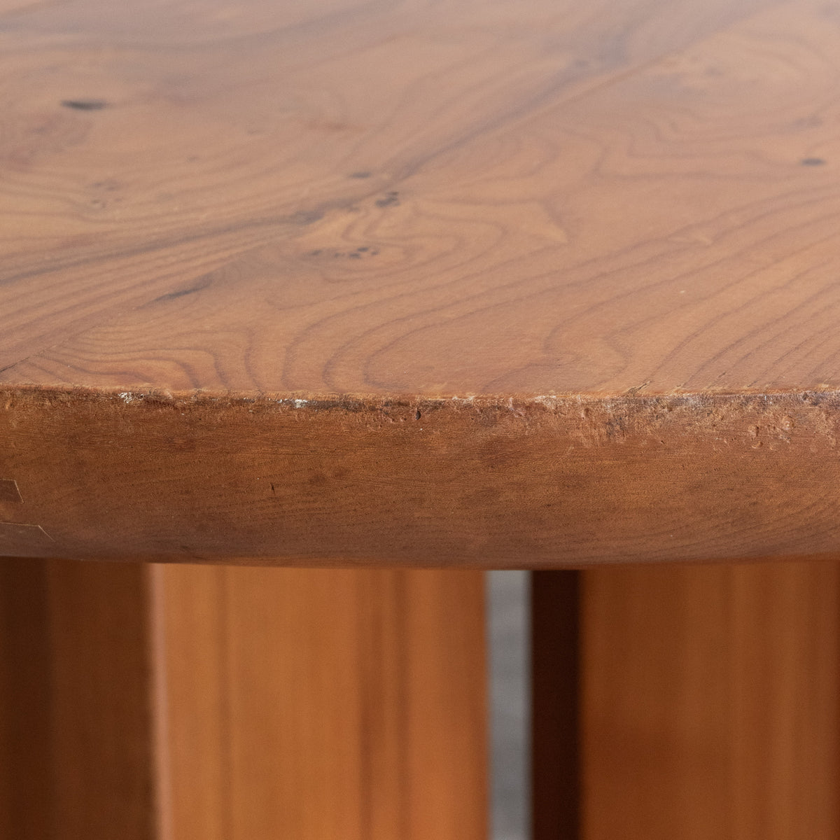 Luigi Gorgoni for Maison Regain | Brutalist Dining Table