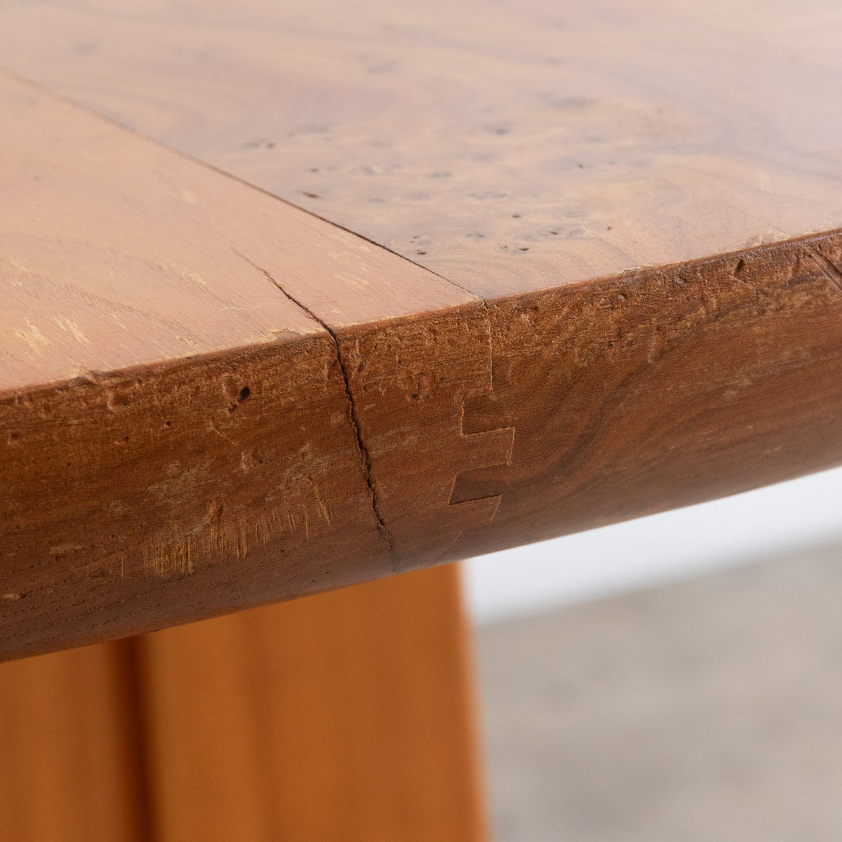 Luigi Gorgoni for Maison Regain | Brutalist Dining Table
