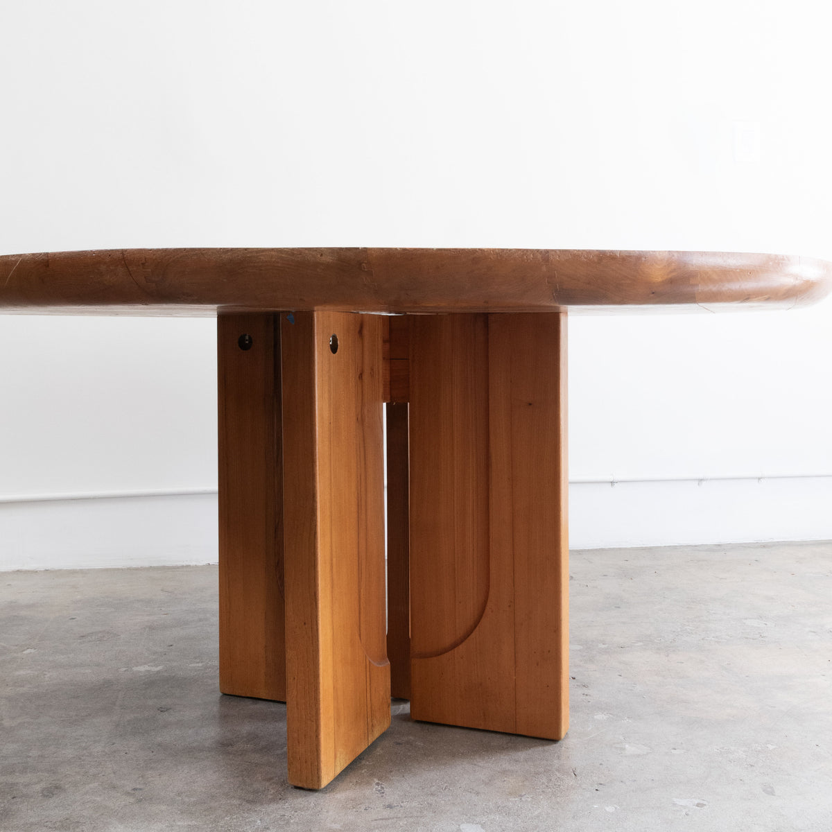 Luigi Gorgoni for Maison Regain | Brutalist Dining Table
