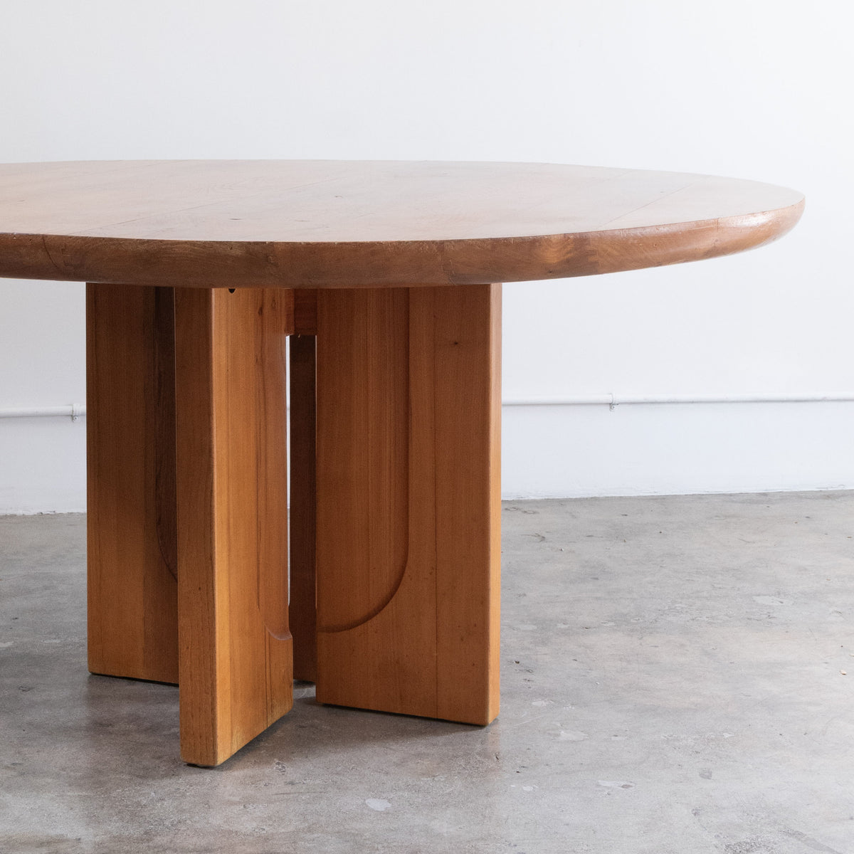 Luigi Gorgoni for Maison Regain | Brutalist Dining Table