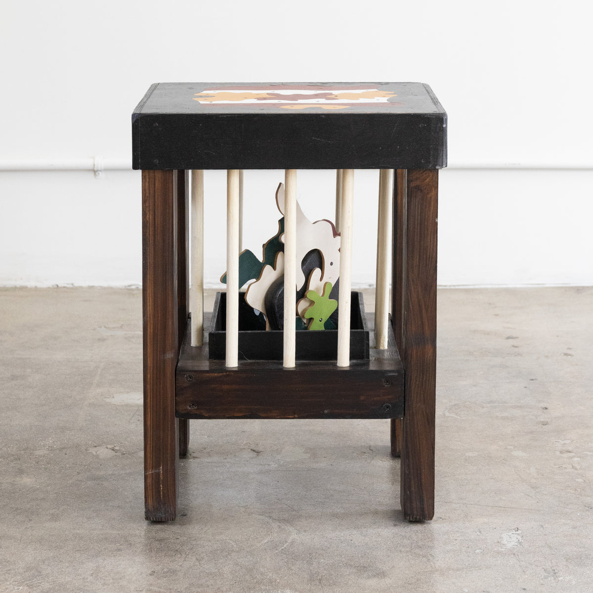 Thorsten Passfeld | 'Play with the Big' Side Tables