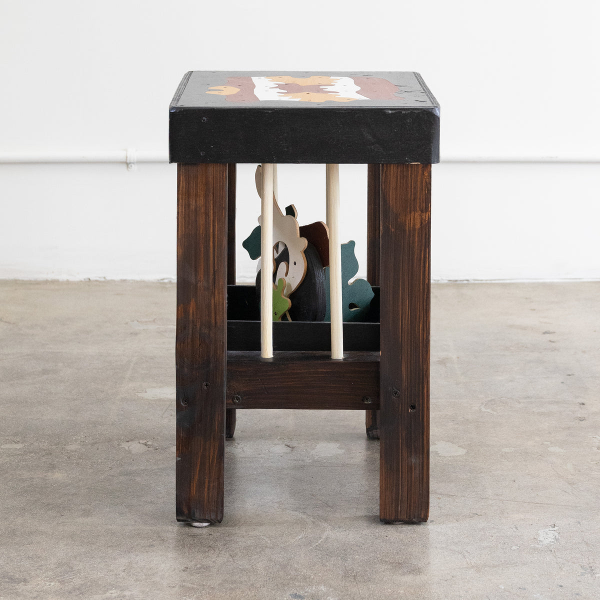 Thorsten Passfeld | 'Play with the Big' Side Tables