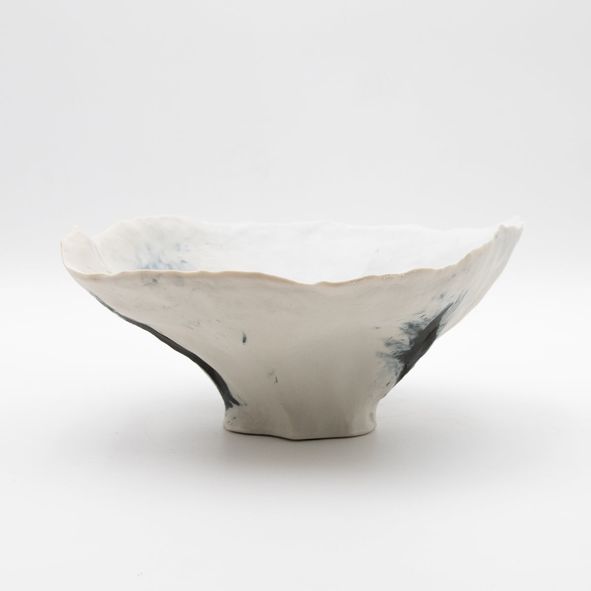 Studio Hanzashi | Inkblossom Coil Vessel