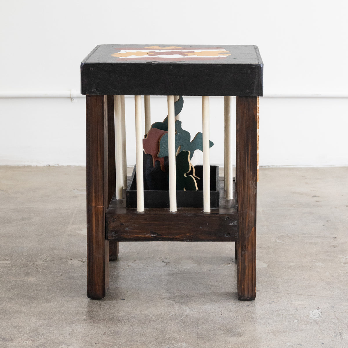 Thorsten Passfeld | 'Play with the Big' Side Tables