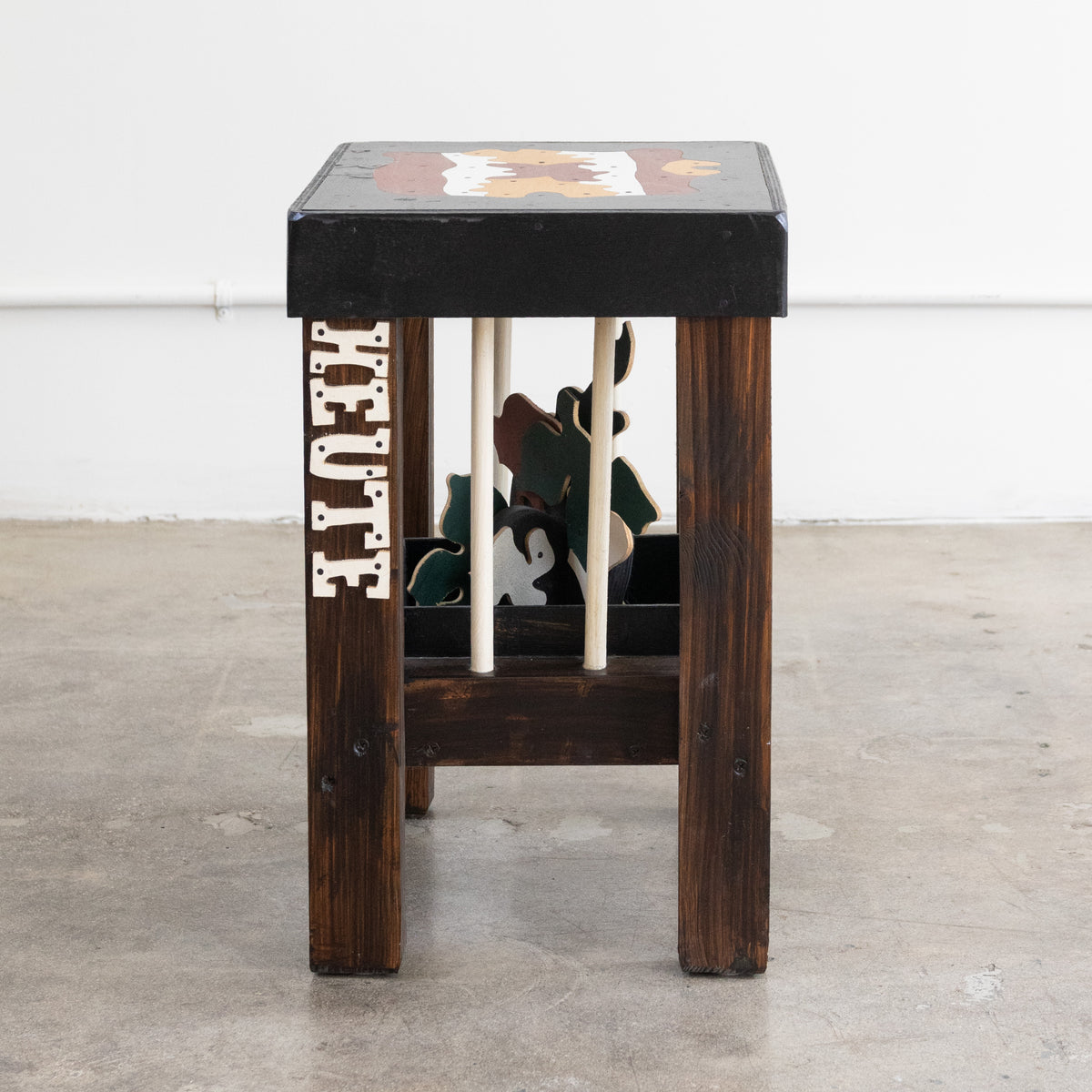 Thorsten Passfeld | 'Play with the Big' Side Tables