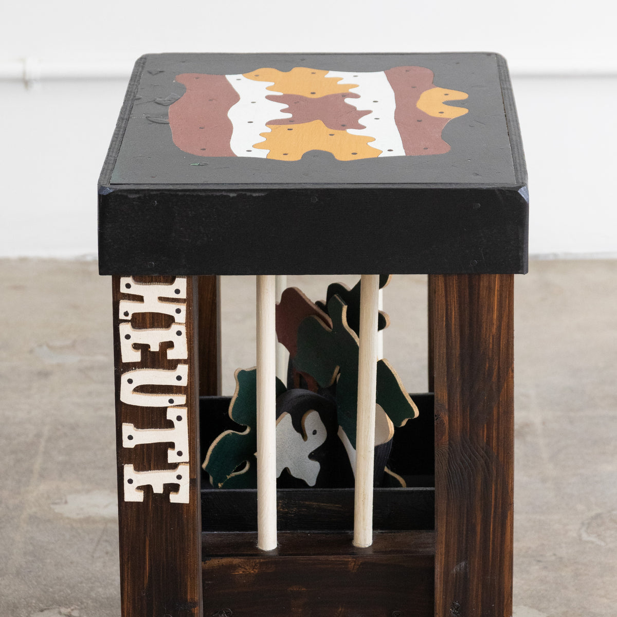 Thorsten Passfeld | 'Play with the Big' Side Tables