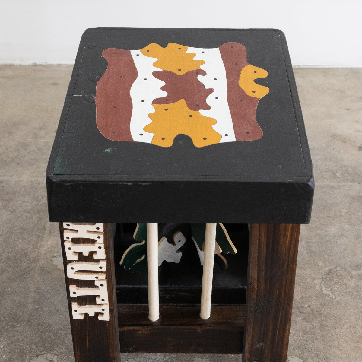 Thorsten Passfeld | 'Play with the Big' Side Tables