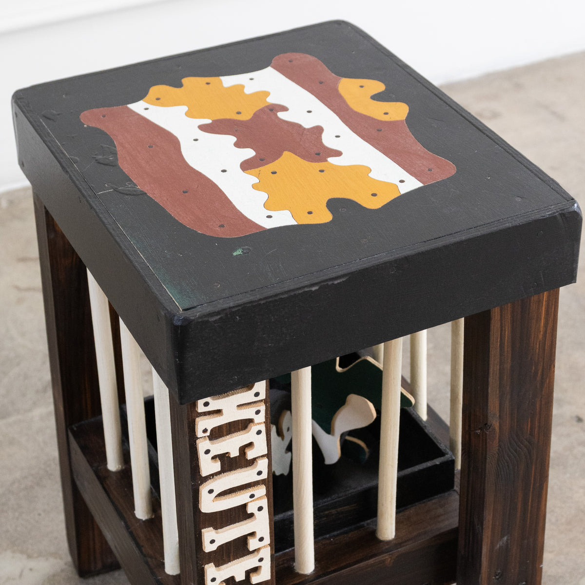 Thorsten Passfeld | 'Play with the Big' Side Tables