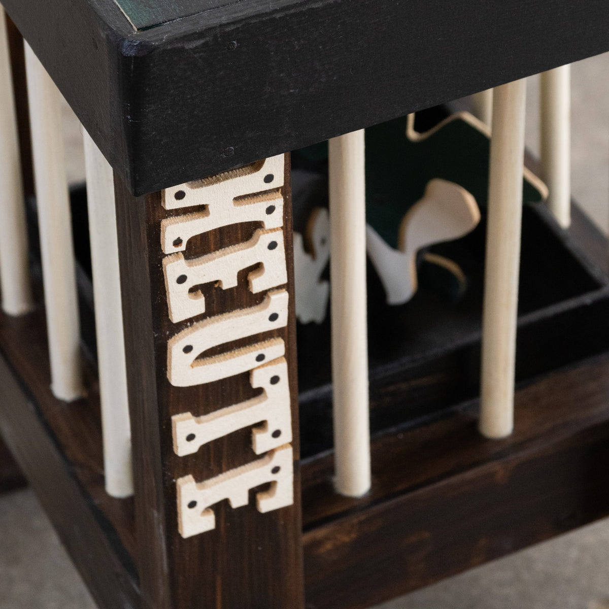 Thorsten Passfeld | 'Play with the Big' Side Tables