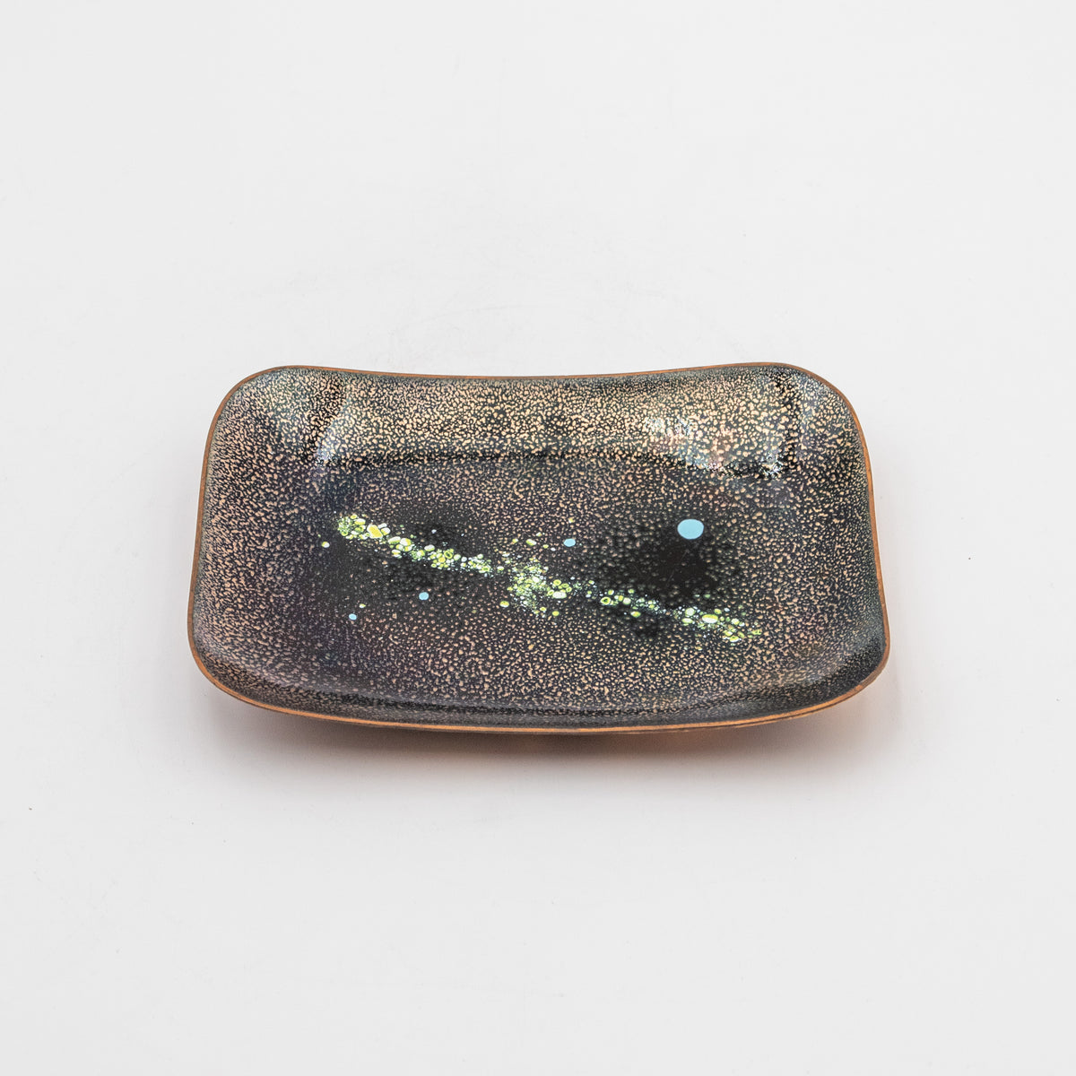 Constellation Enamel Tray