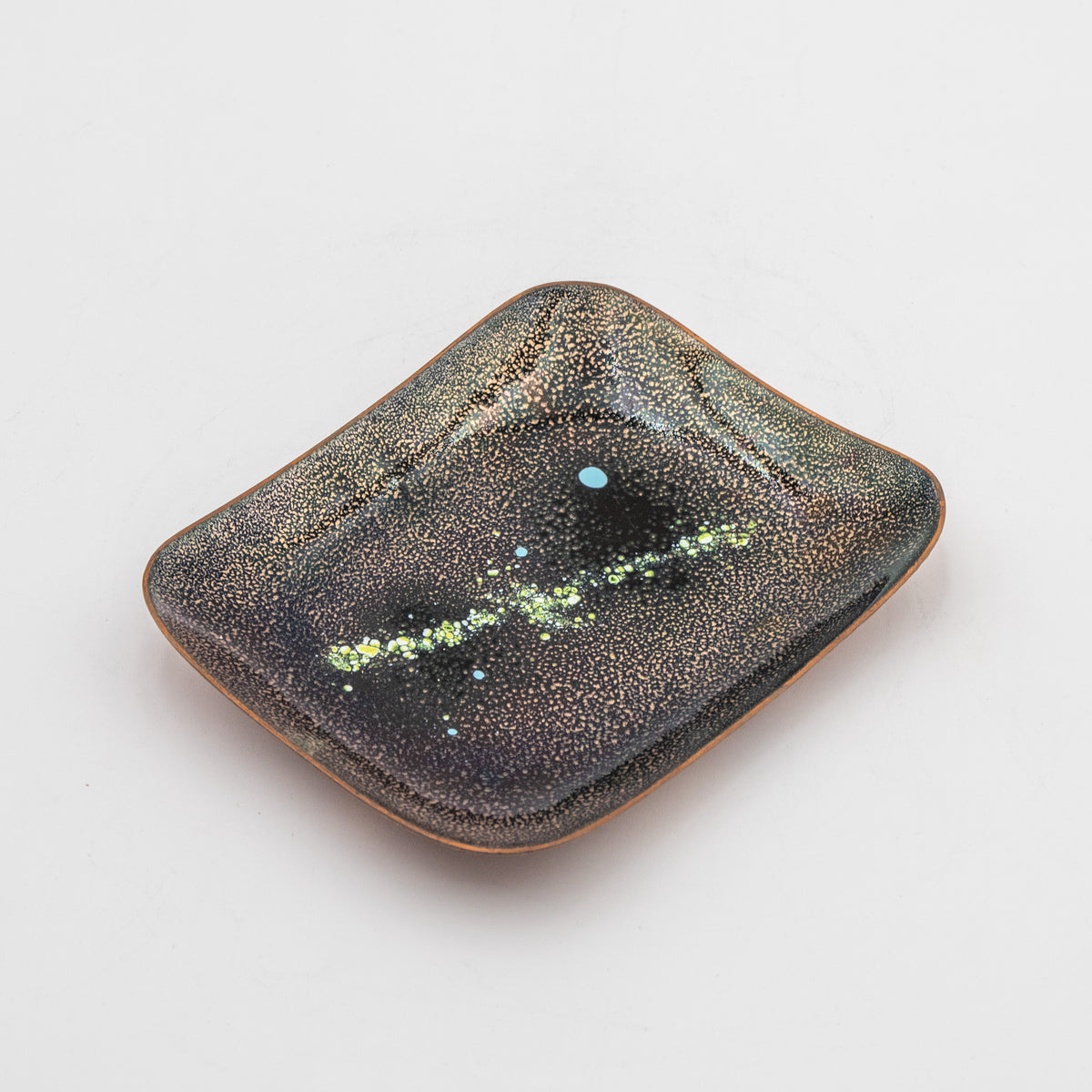 Constellation Enamel Tray