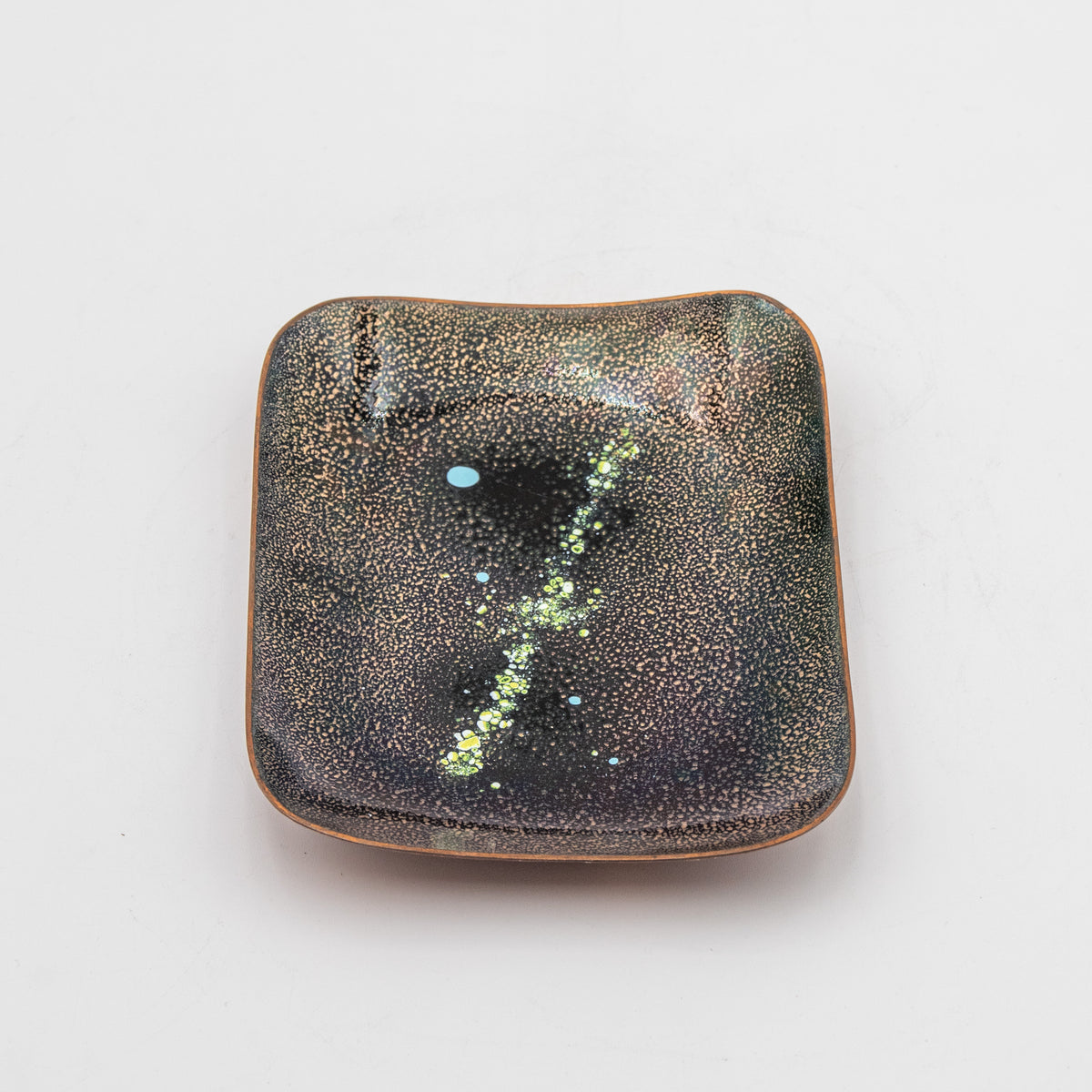 Constellation Enamel Tray