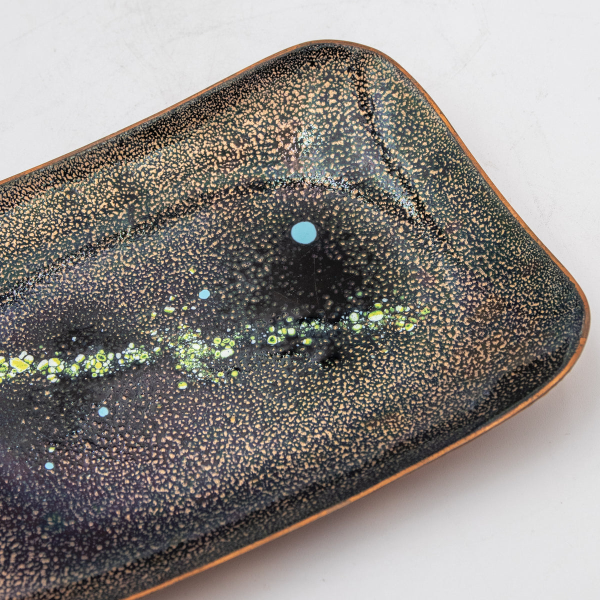 Constellation Enamel Tray