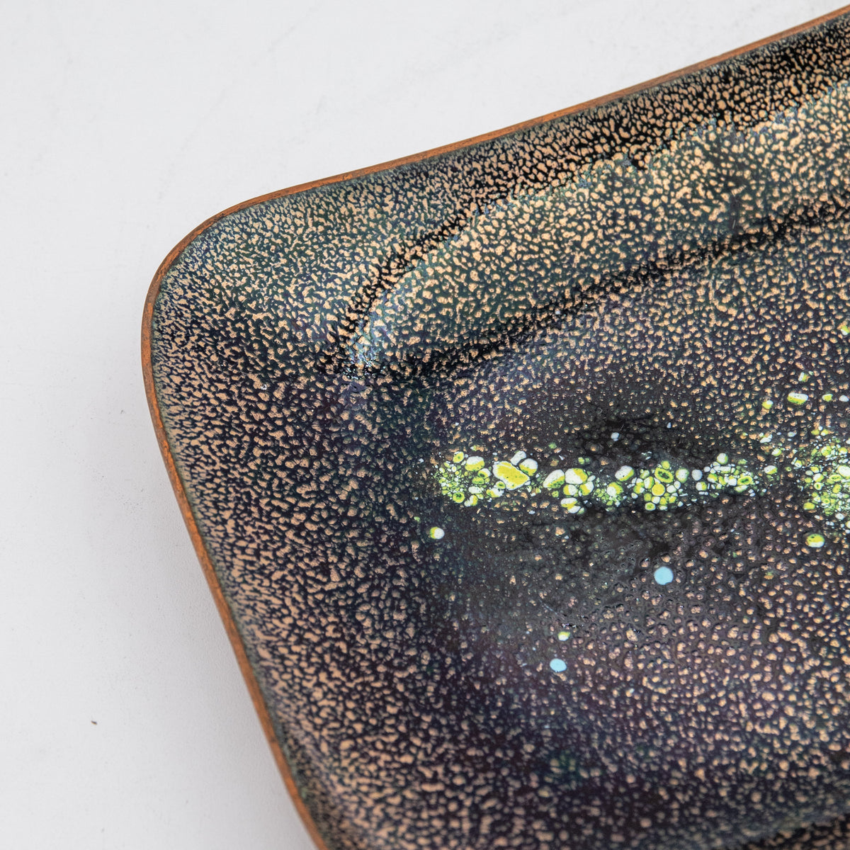 Constellation Enamel Tray