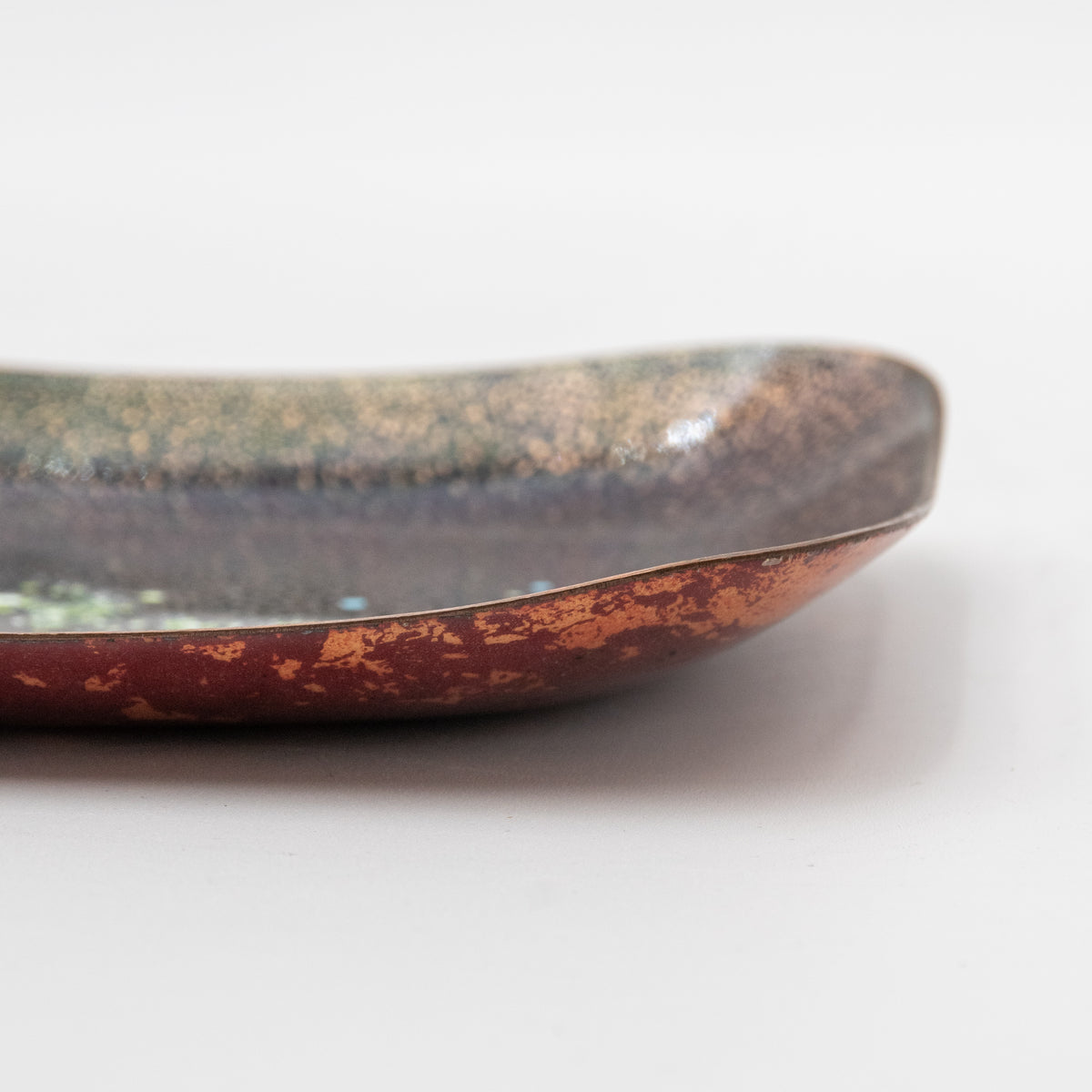 Constellation Enamel Tray