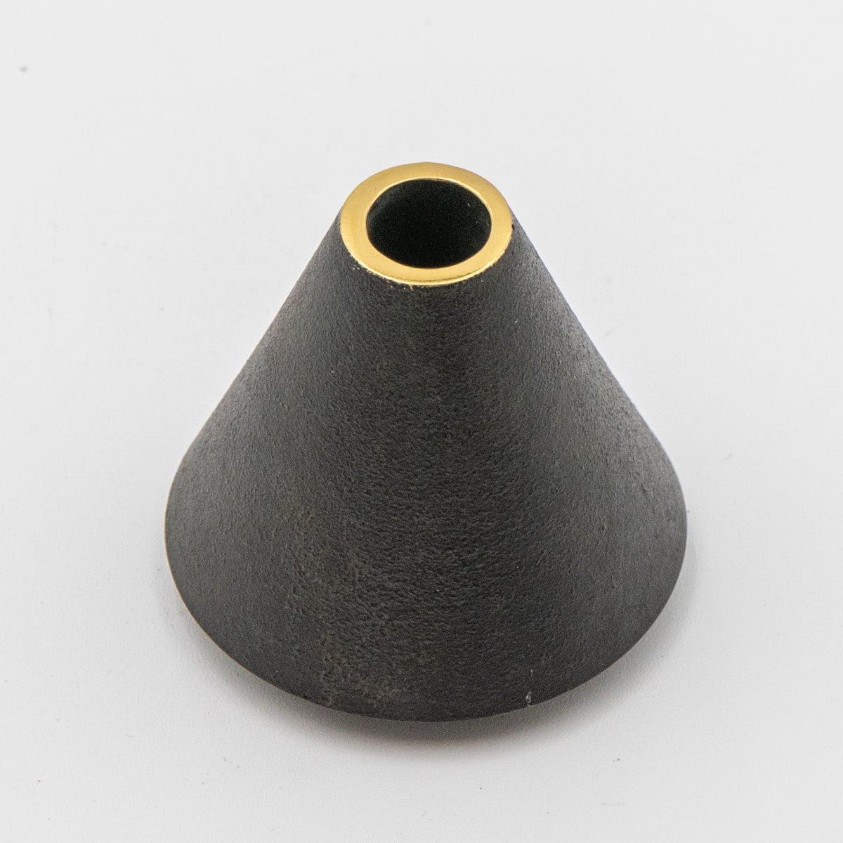 Brass Pen Stand - Black