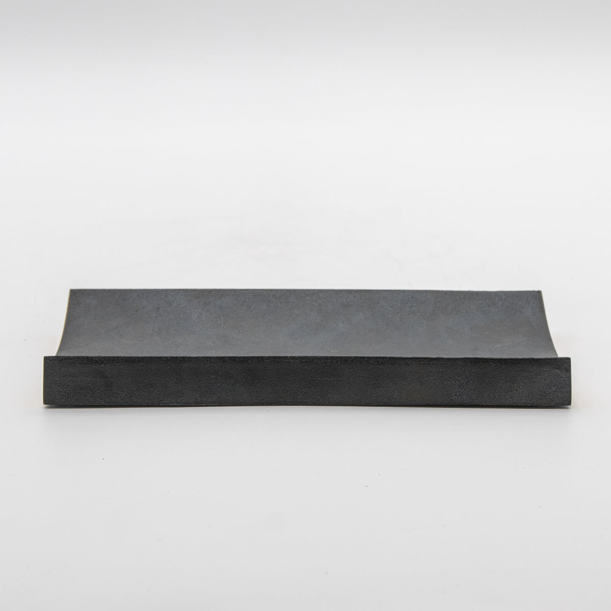 Brass Pen Tray - Black