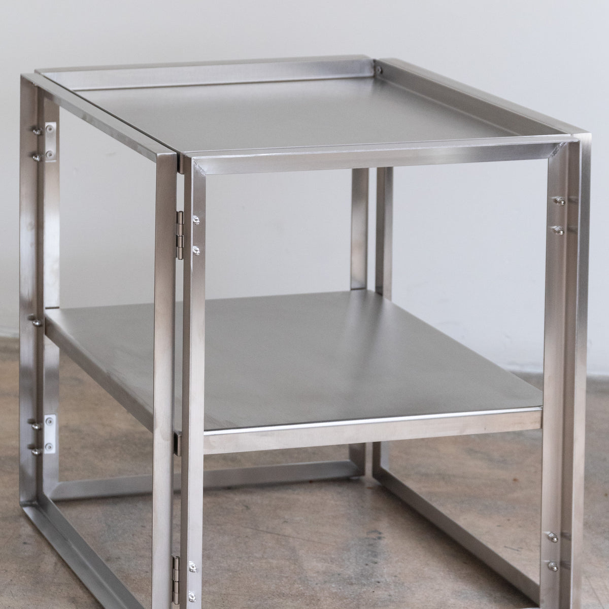 Kristina Dam | Foldable Side Table
