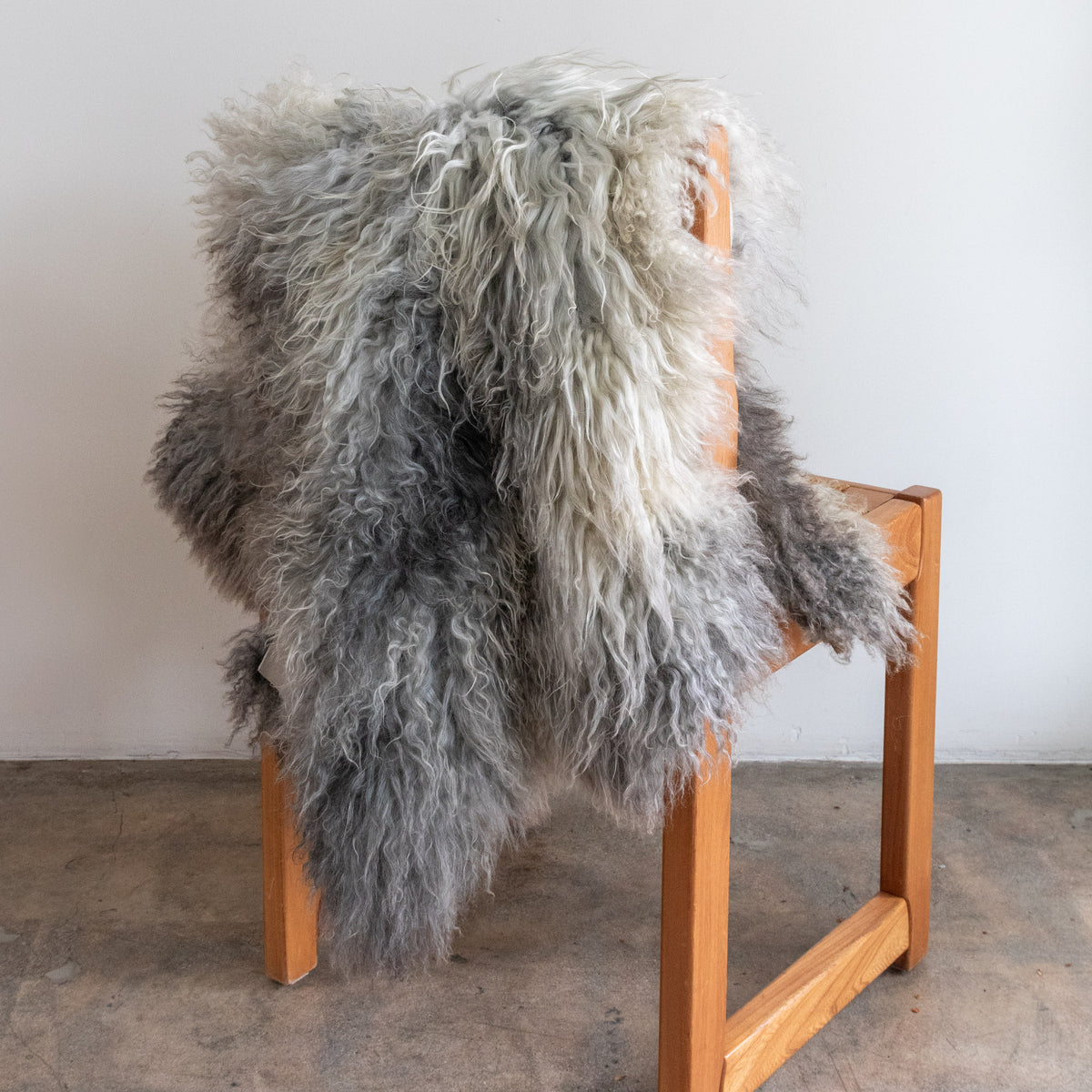 Pelssau Sheepskin Single