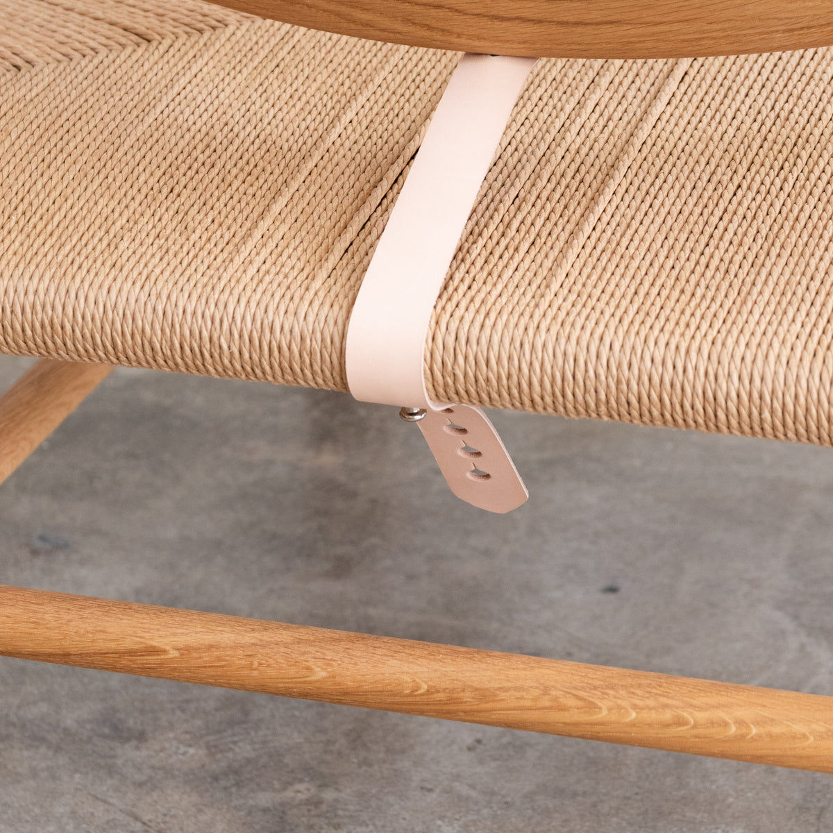 Mazo | Arch Lounge Chair
