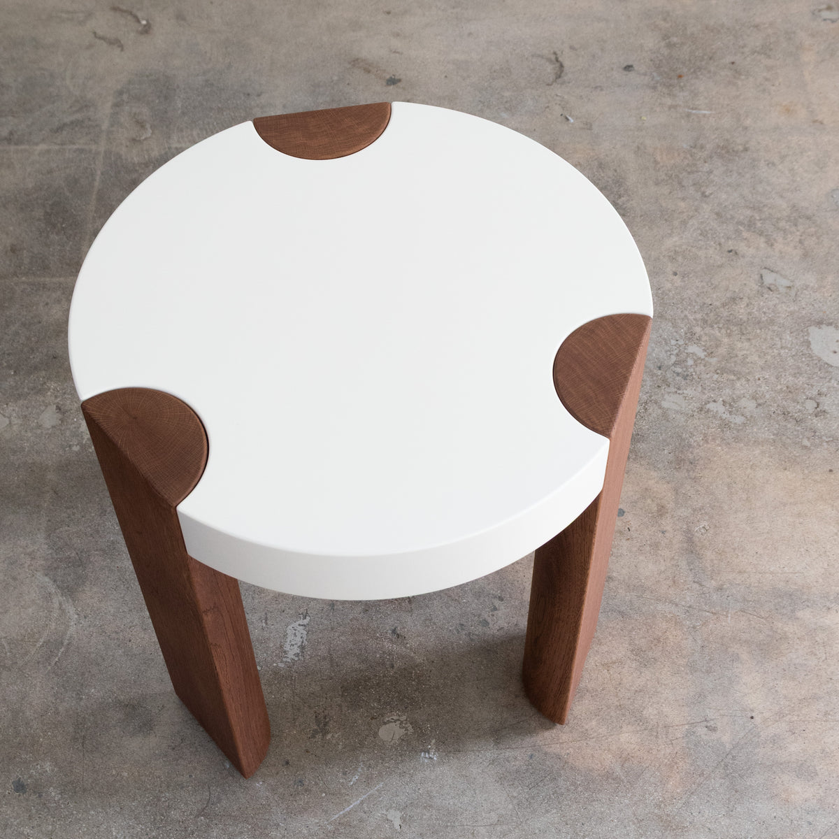 Mazo | Fer Side Table - 18"