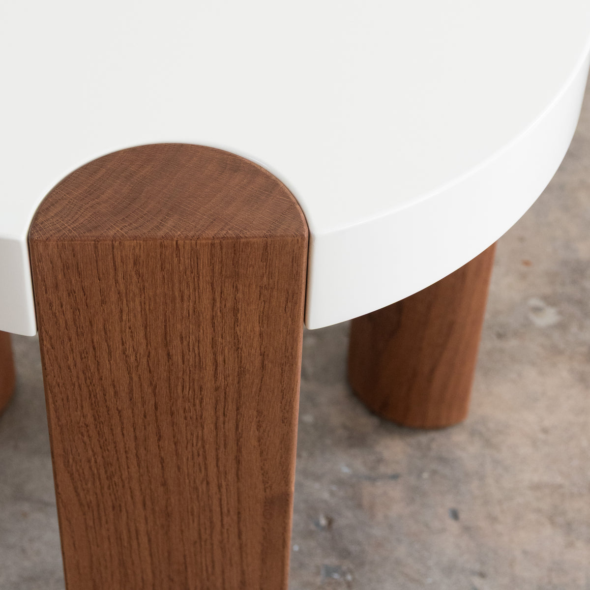 Mazo | Fer Side Table - 18"