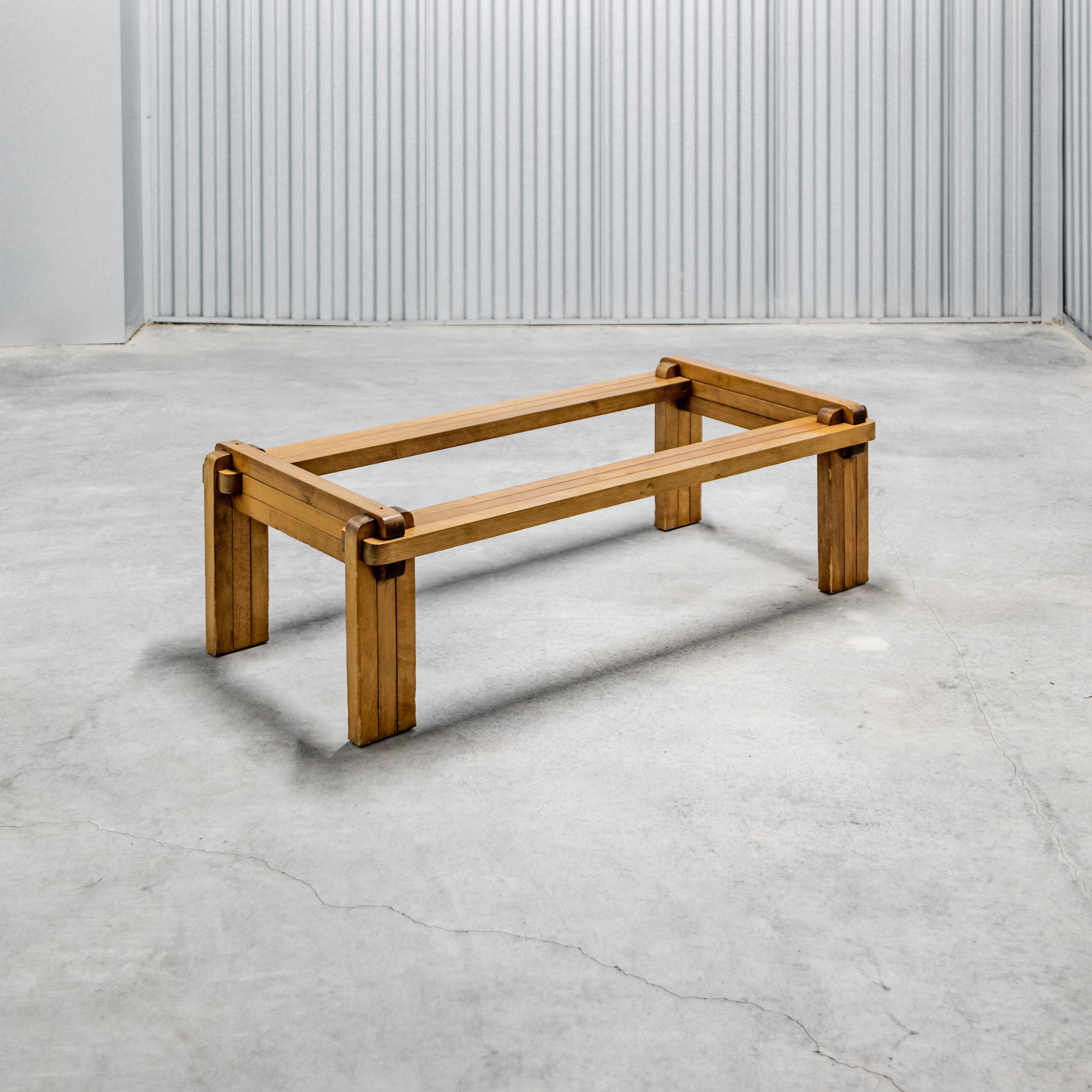 Maison Regain | Cocktail Table Frame (No Top) – STOCK Studio