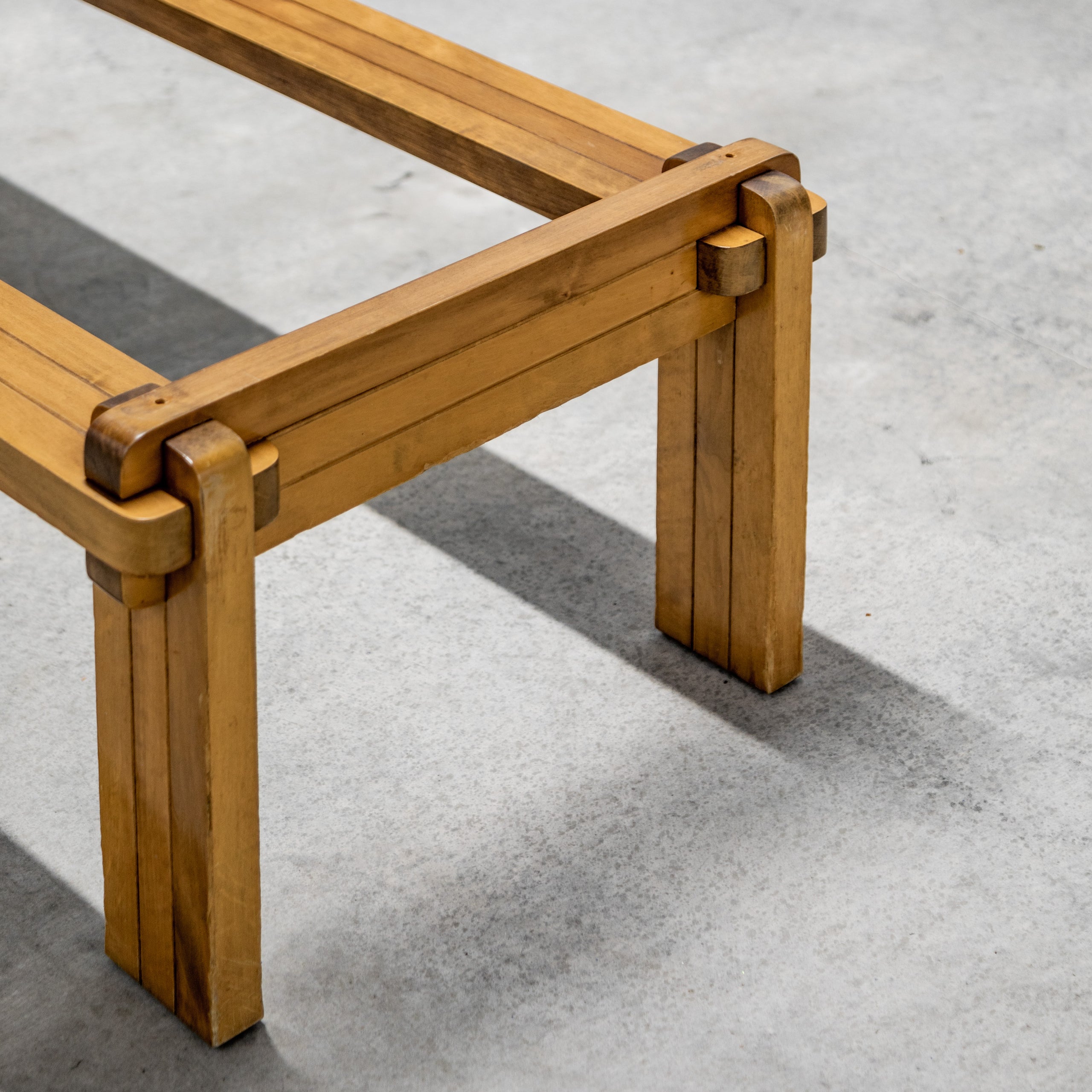 Maison Regain | Cocktail Table Frame (No Top)