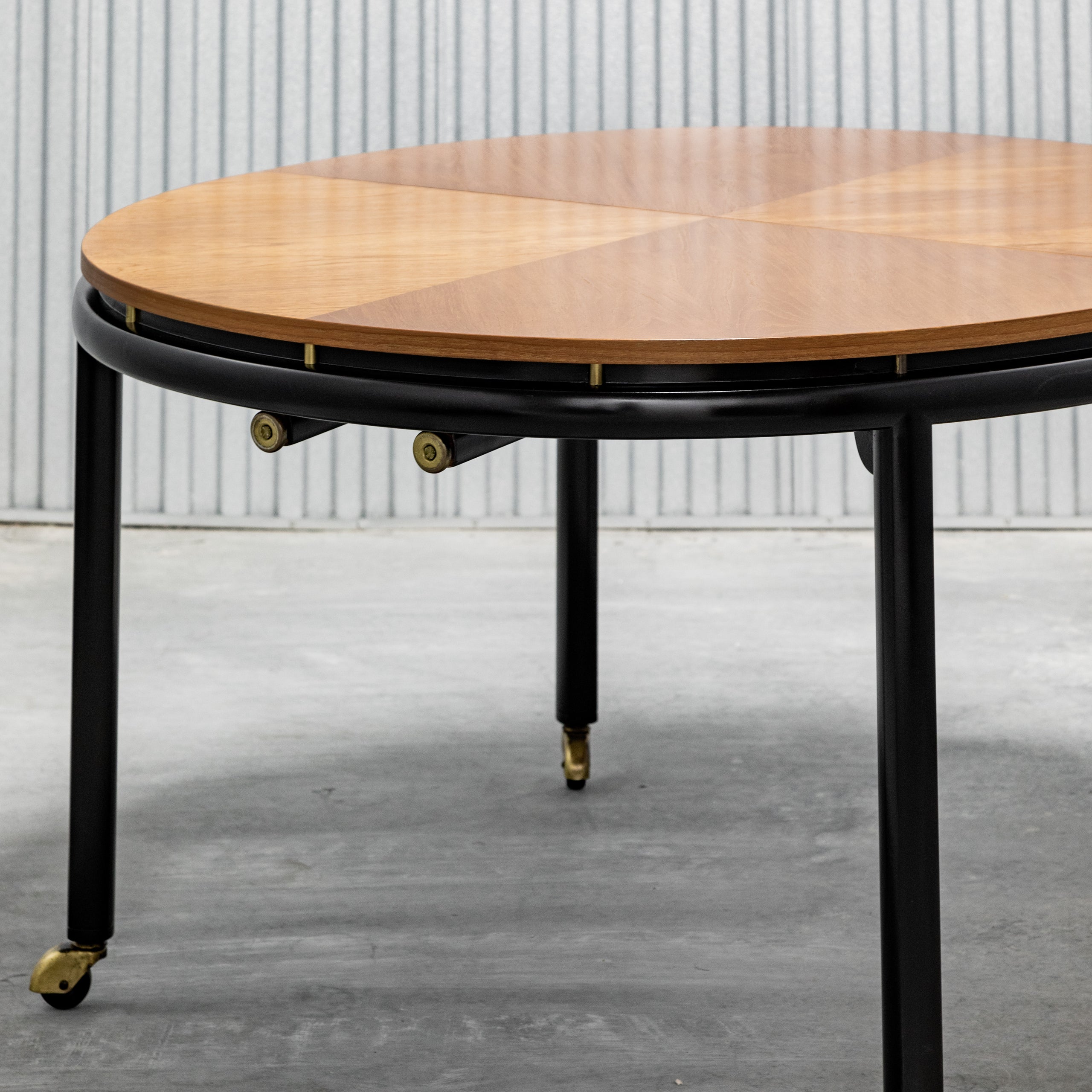 Michael Taylor | Elliptical Dining Table