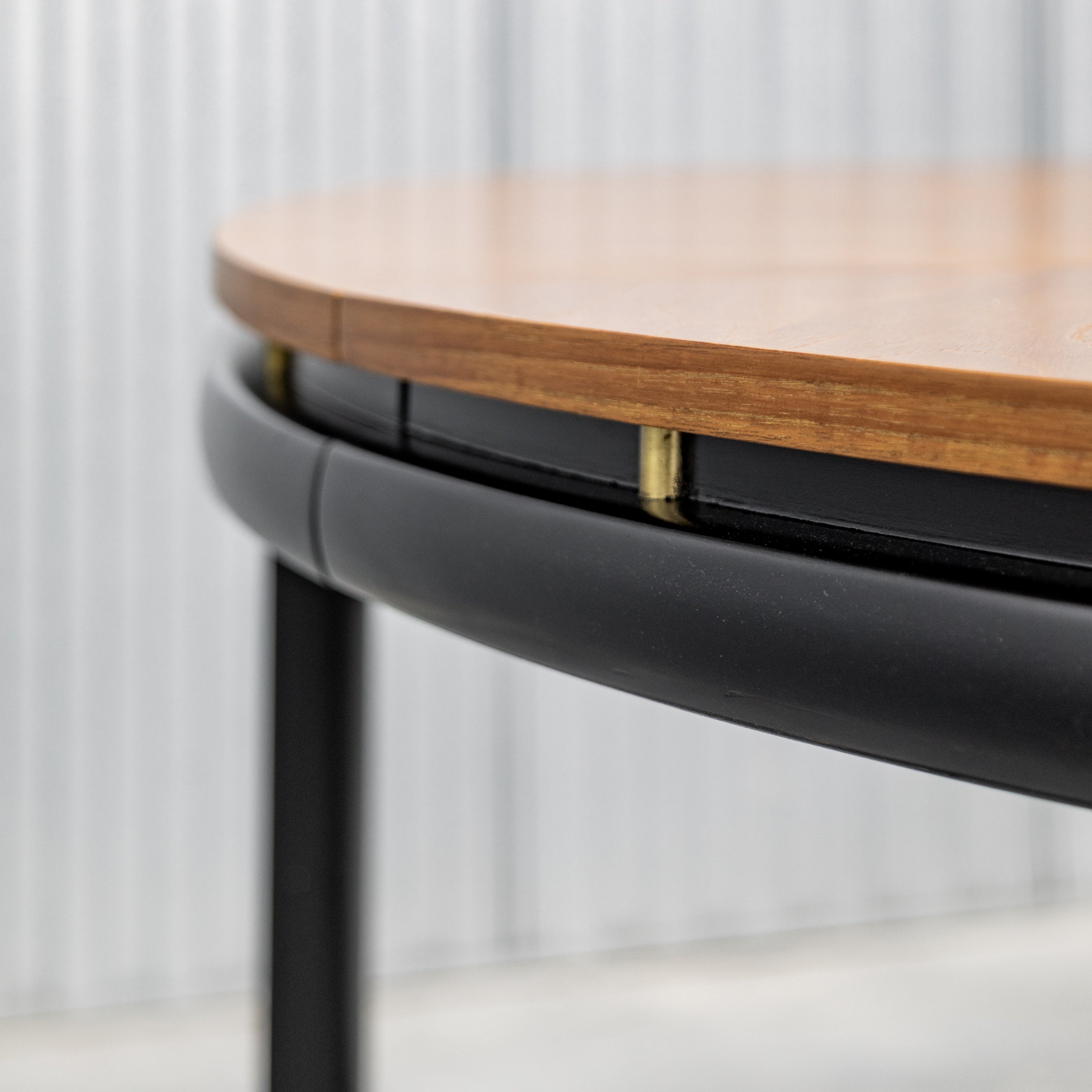 Michael Taylor | Elliptical Dining Table