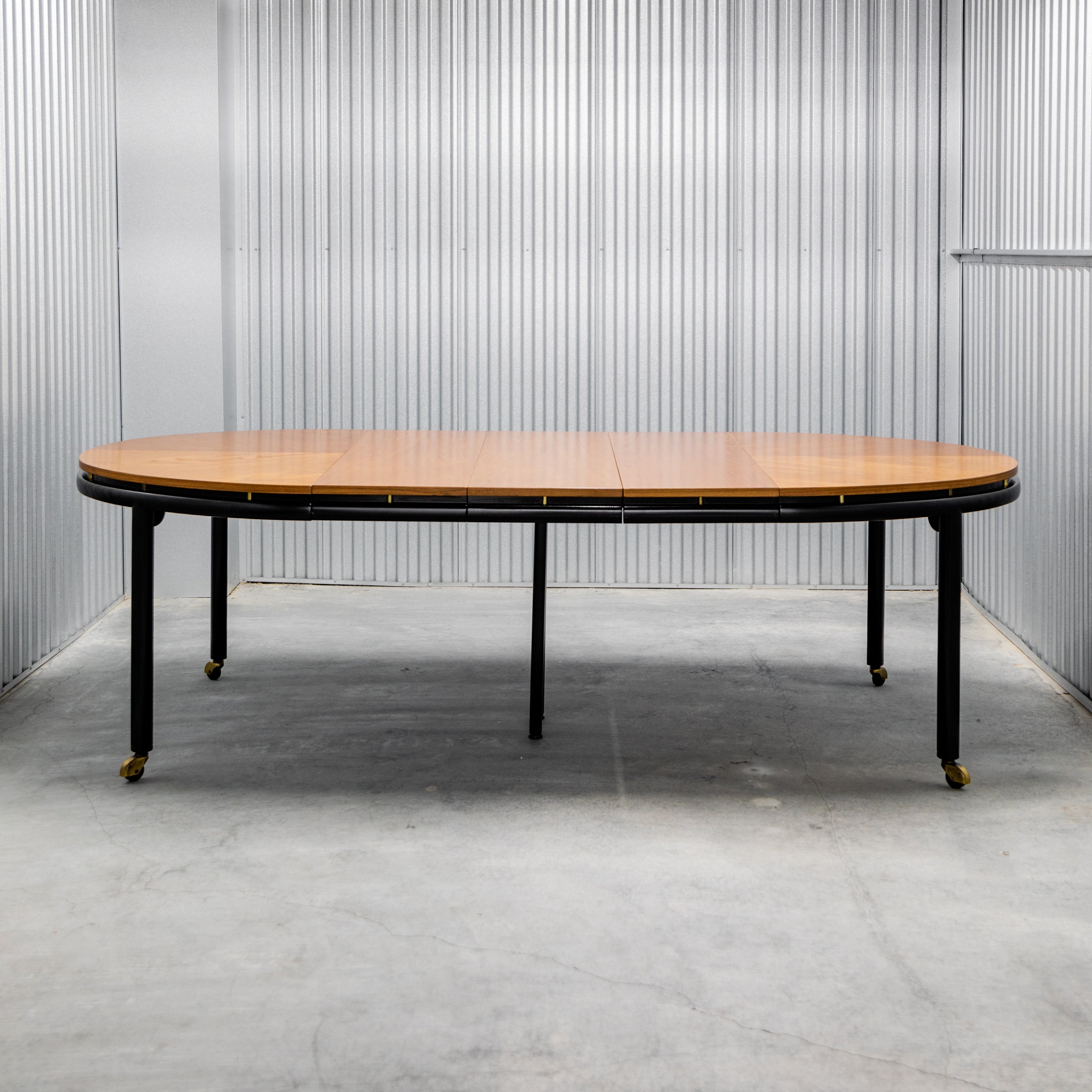 Michael Taylor | Elliptical Dining Table