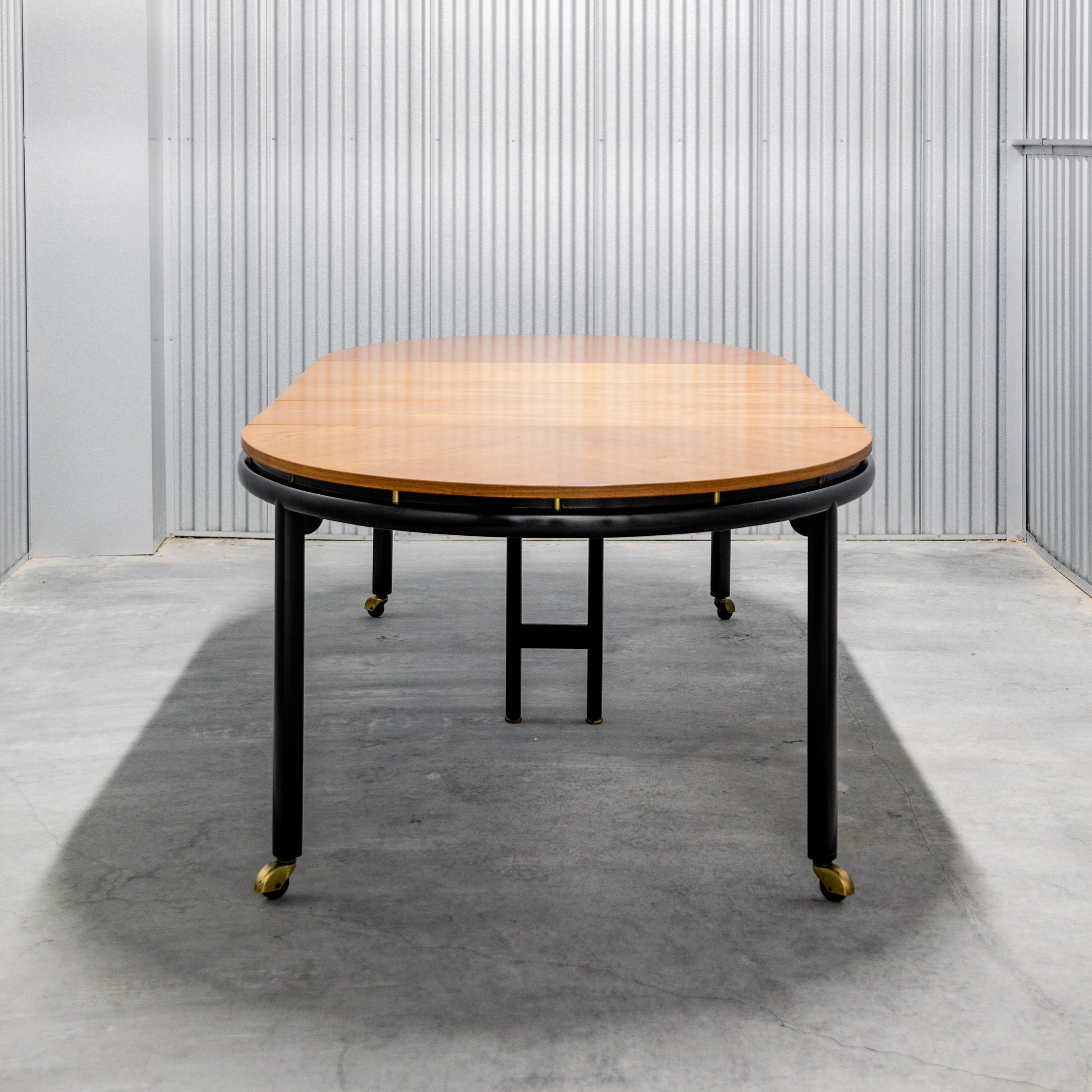 Michael Taylor | Elliptical Dining Table