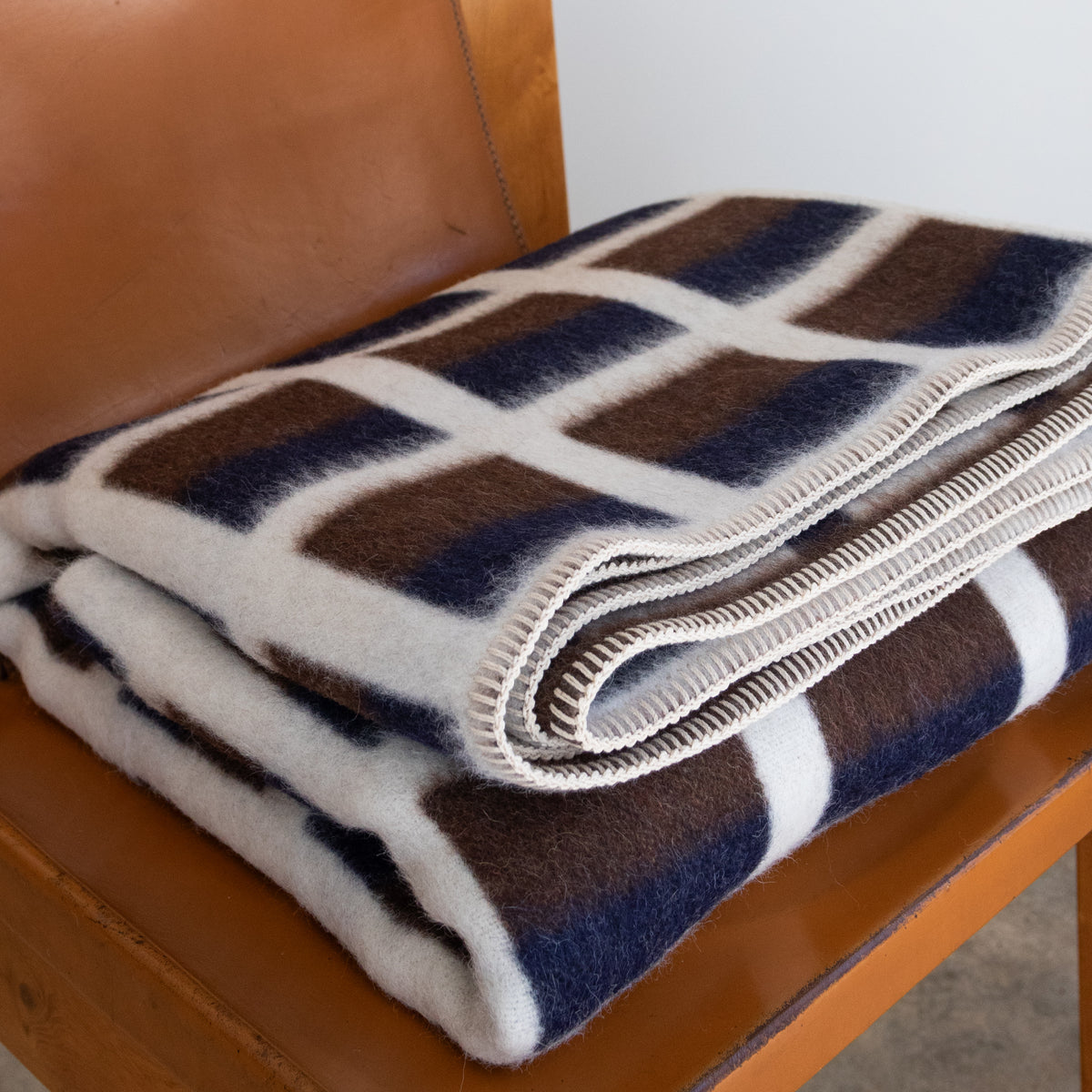'Time Heirloom' Throw - Midnight