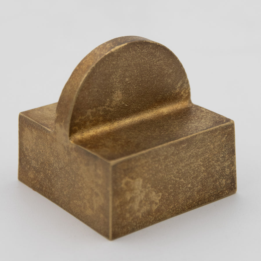 Brass Paper Weight